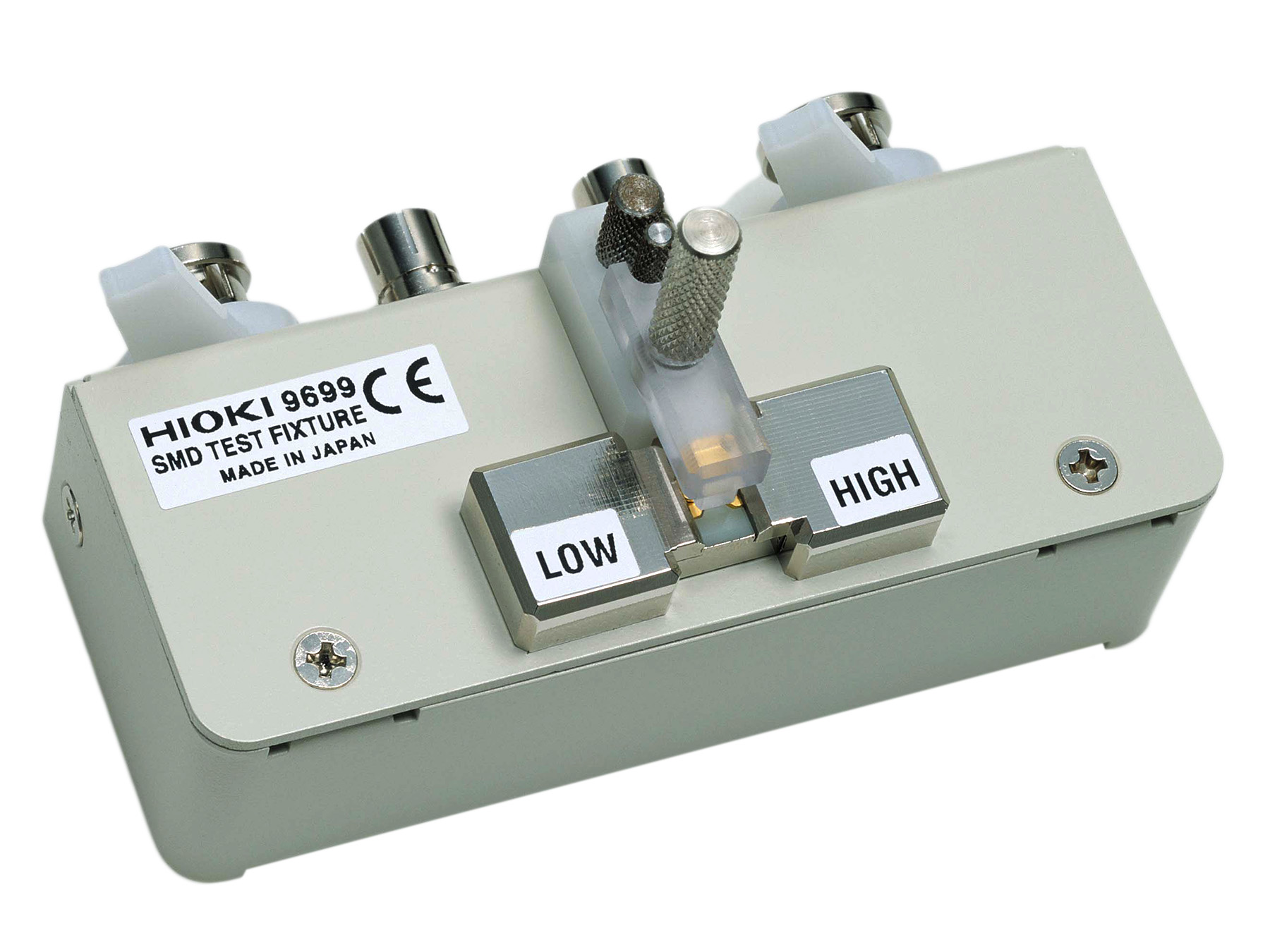 9699 HIOKI 9699 SMD-Prüfvorrichtung – DC bis 120 MHz für SMD-Bauteile
