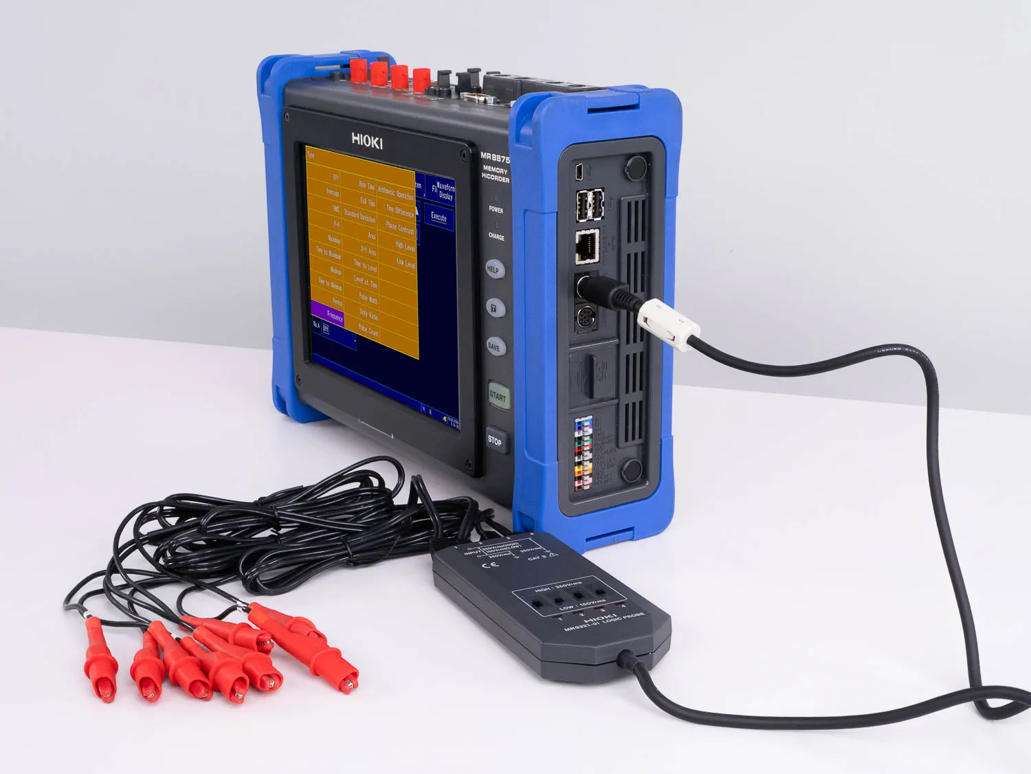 MR9321-01 - logic probe