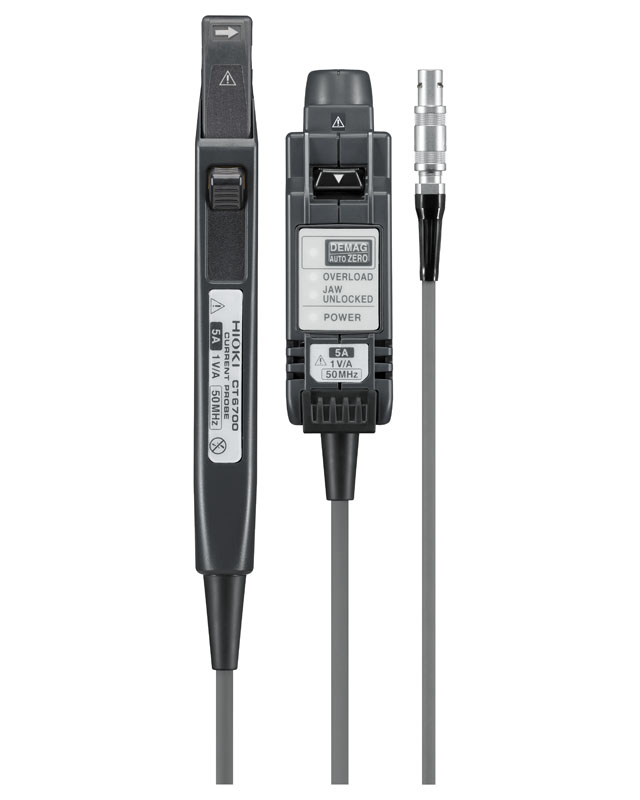 CT6700 - AC/DC Current Probe, 5 A / 50 MHz