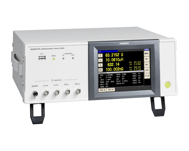 IM3570 - IMPEDANCE ANALYSER