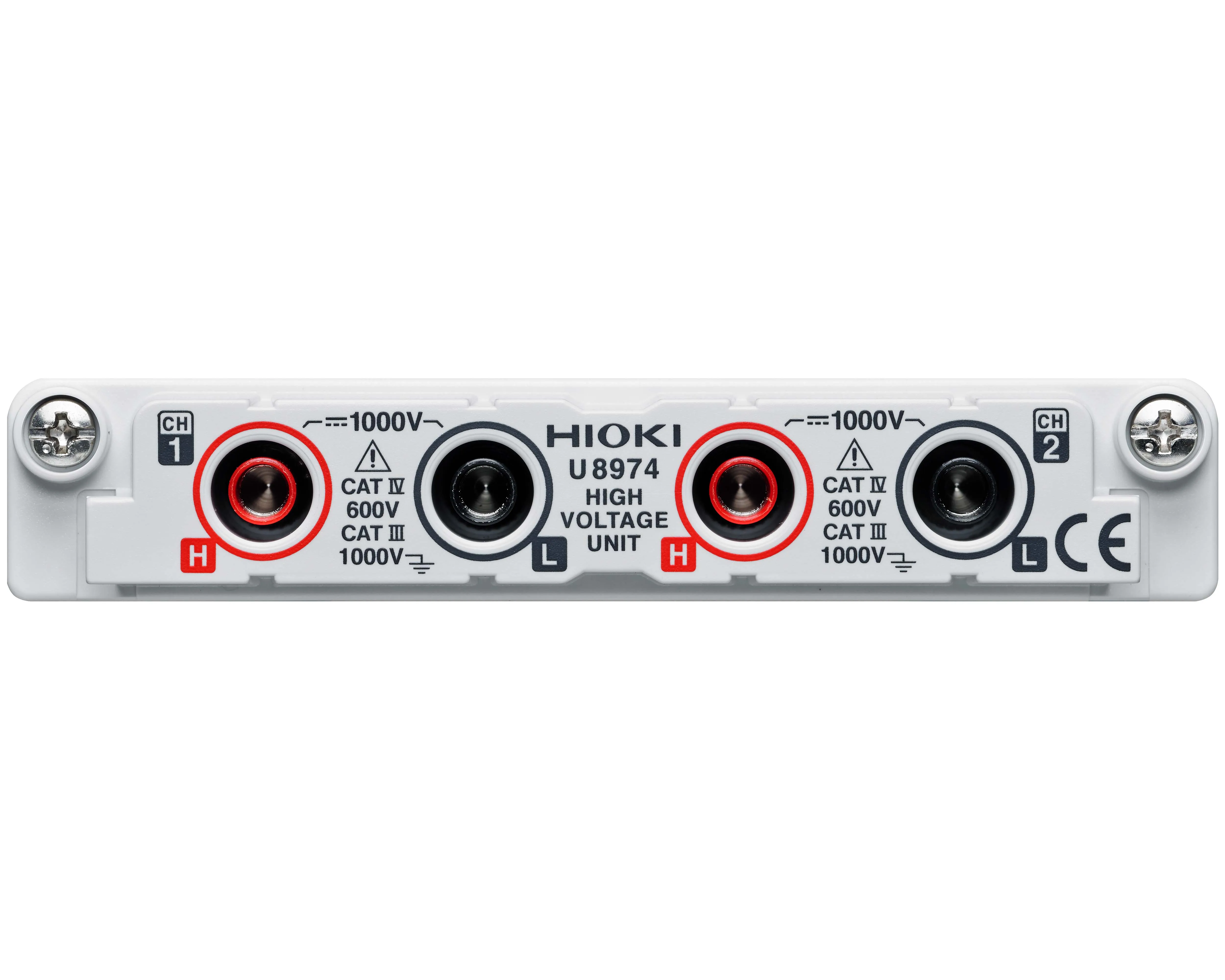 HIOKI U8974 – Hochspannungs Einheit für Memory HiCorder