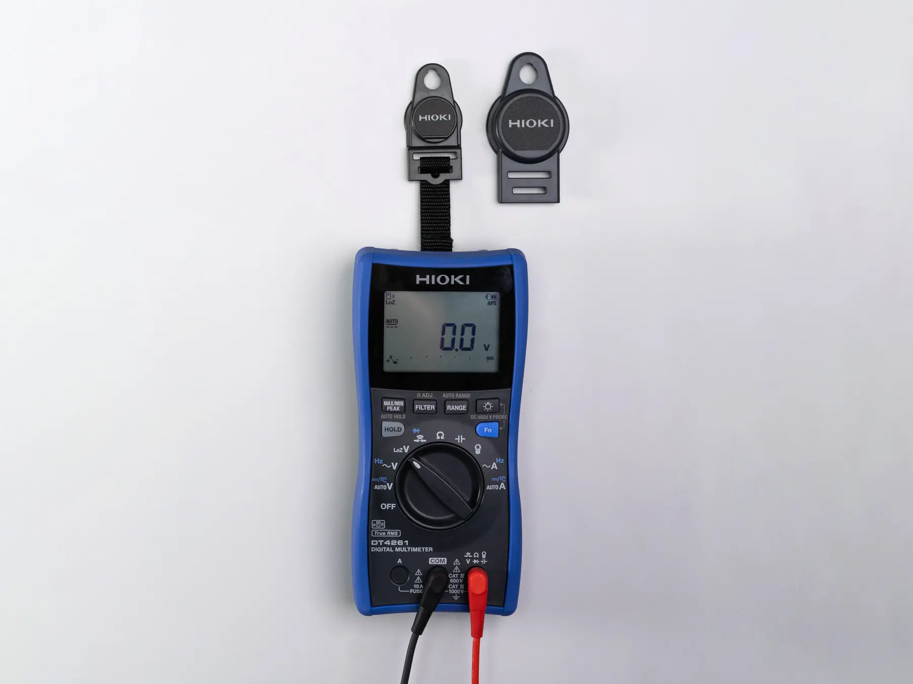 HIOKI Z5004 magnetic strap dt42xx series digital multimeters comparison with Z5020 2