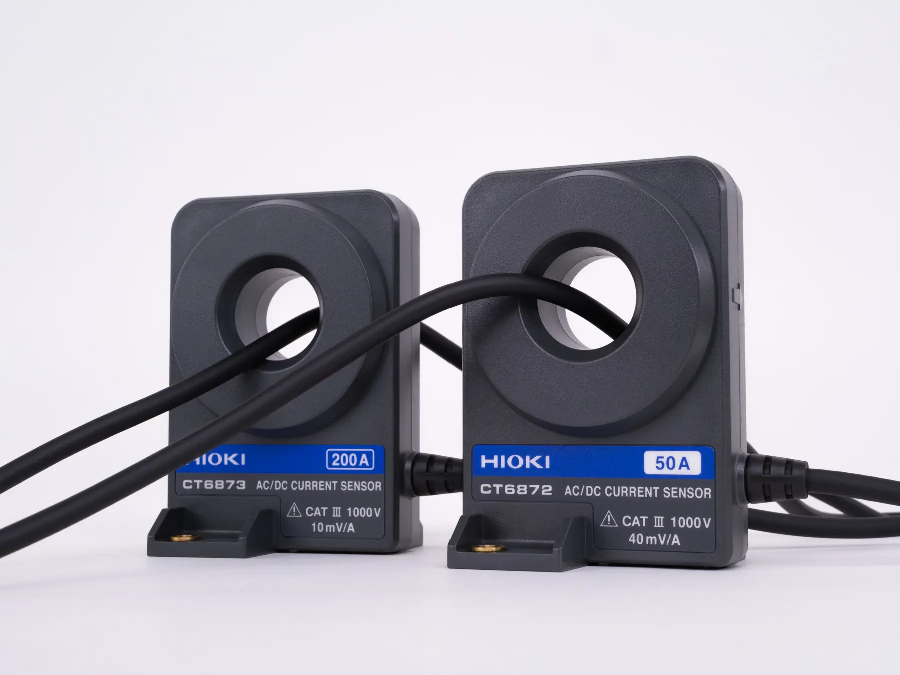 CT6873 - AC/DC Current Sensor, Fluxgate, 200 A / 10 MHz
