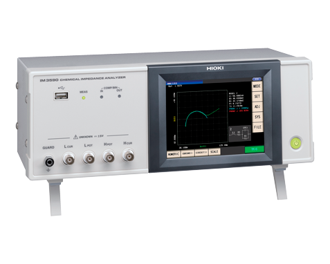 LCR meter/ Impedance analyzer