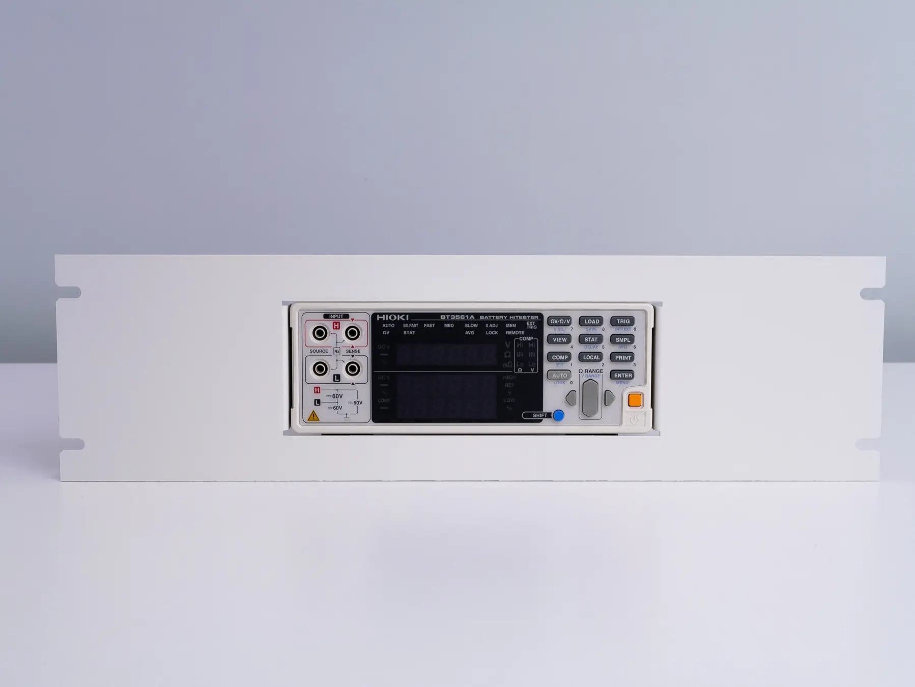 EU3560 - 19-inch rack-mount kit for BT356x series