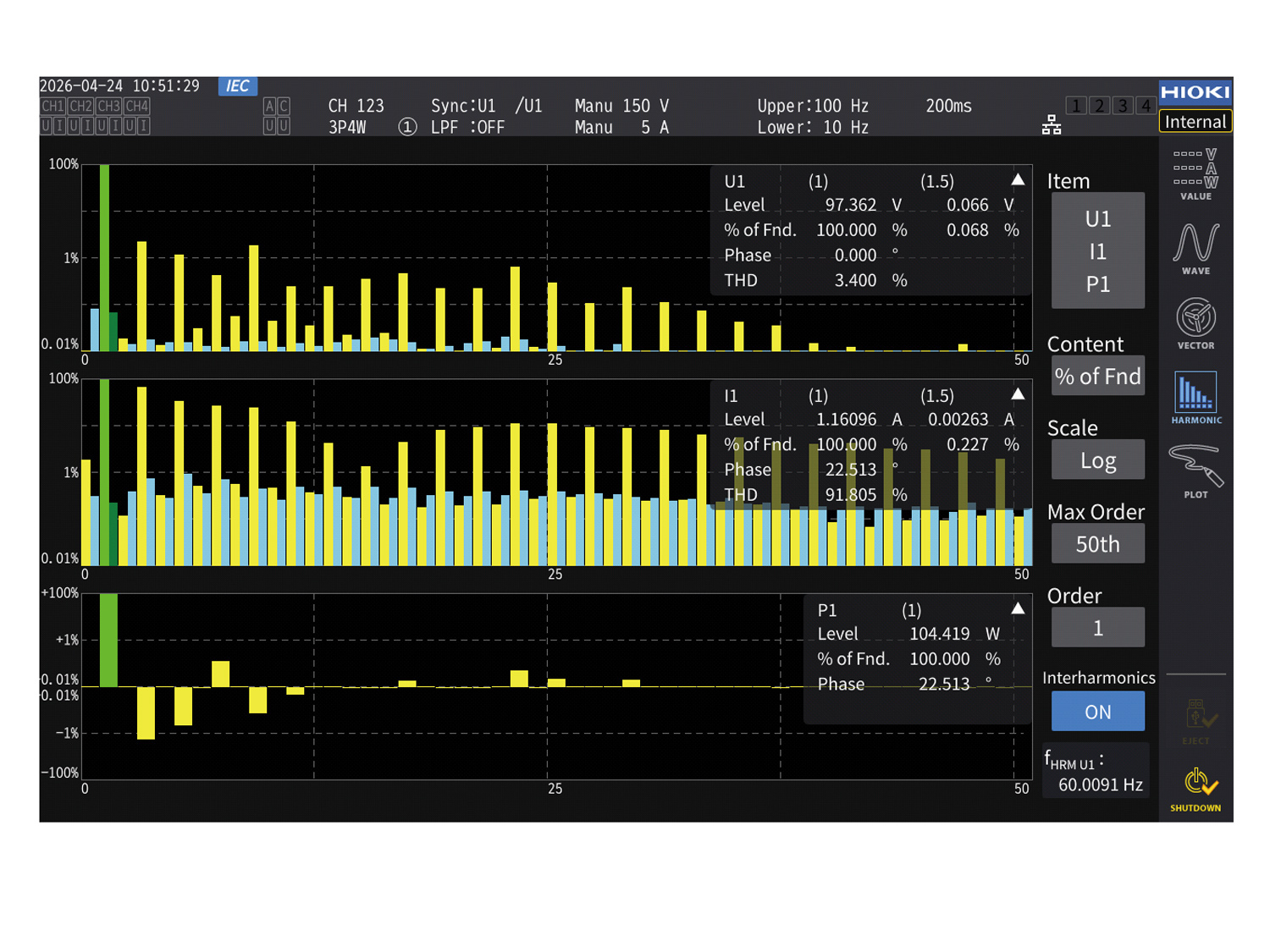 HIOKI Software & Firmware – Accessories for Measurement Instruments