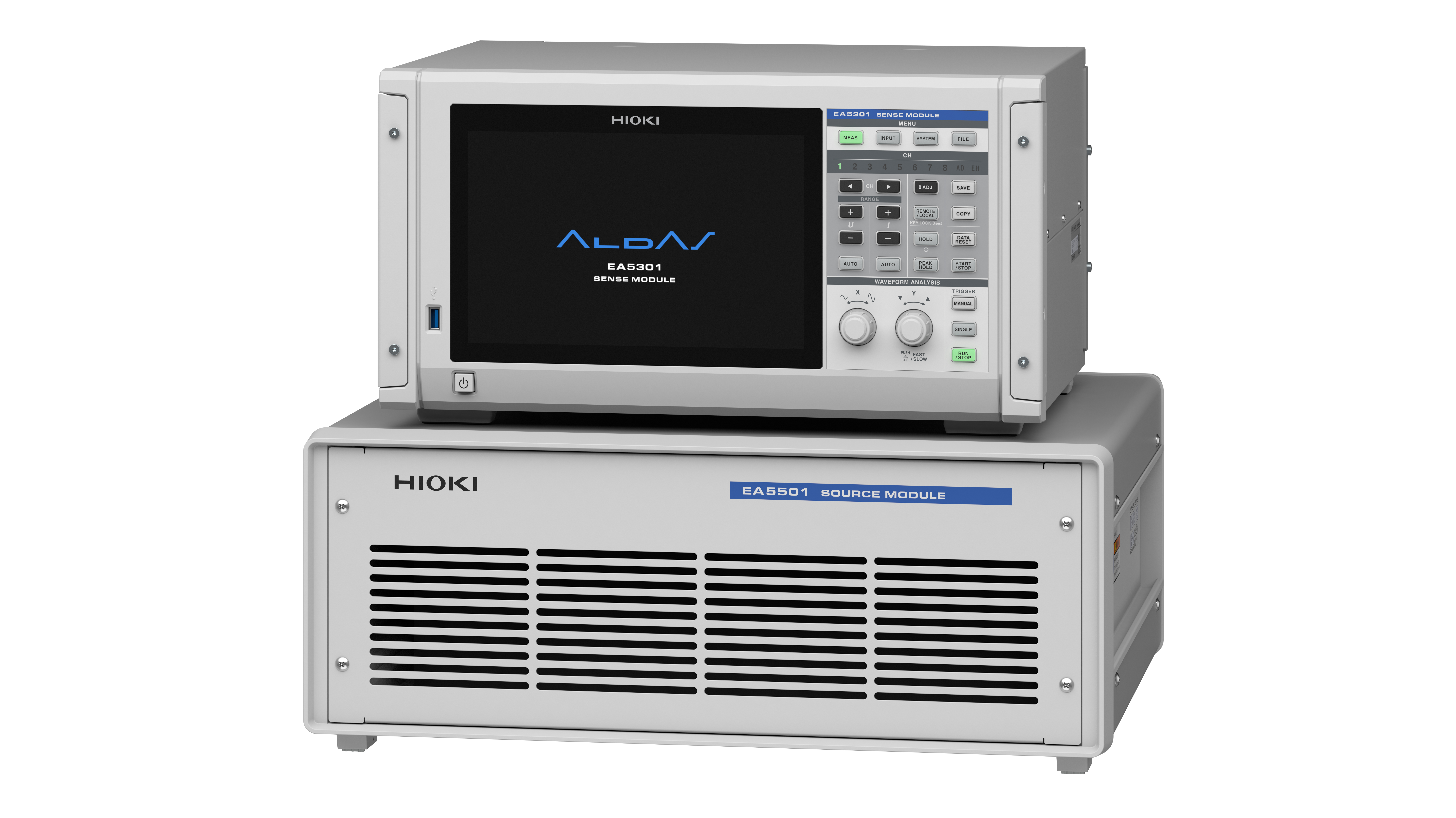 ALDAS-Mini – Kompakter EIS-Analysator zur Entwicklung von Elektrolysezellen