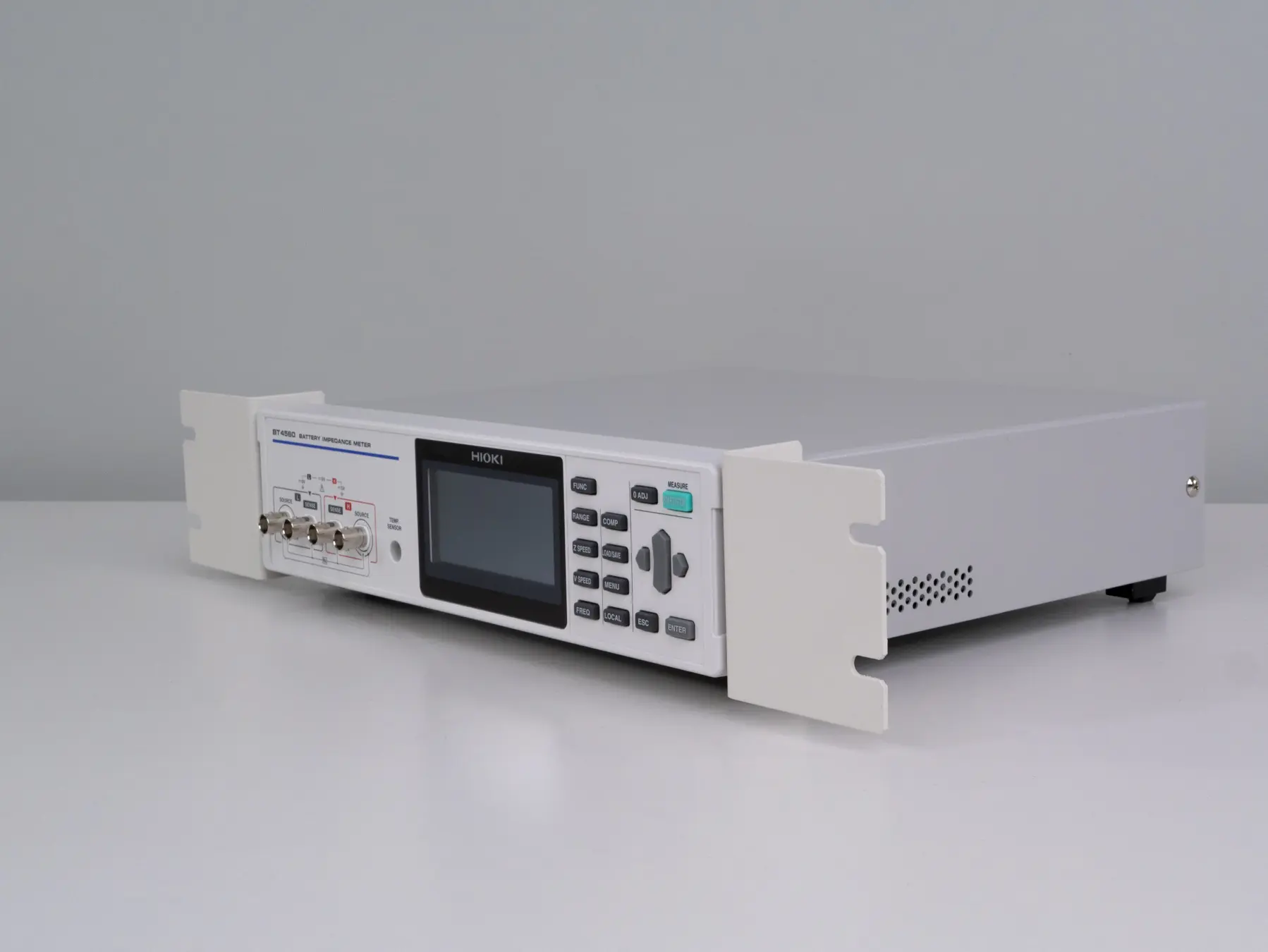 HIOKI EU4560 rack mount kit for the bt4560 series 19 inch rack integration