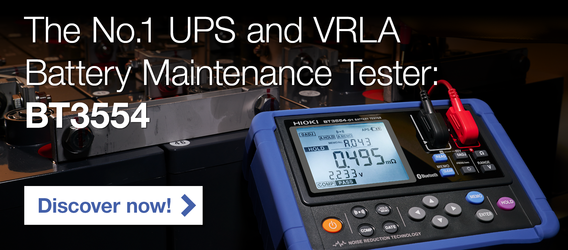 HIOKI - Official Shop | Precision Measuring Instruments & Test ...