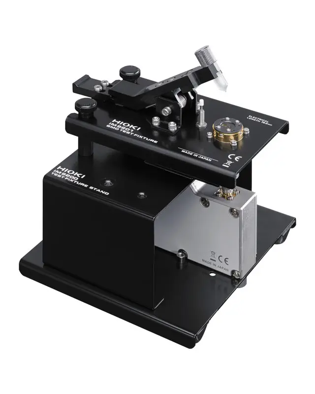 IM9201 - SMD Test Fixture for Impedance Measurements, DC to 3 GHz