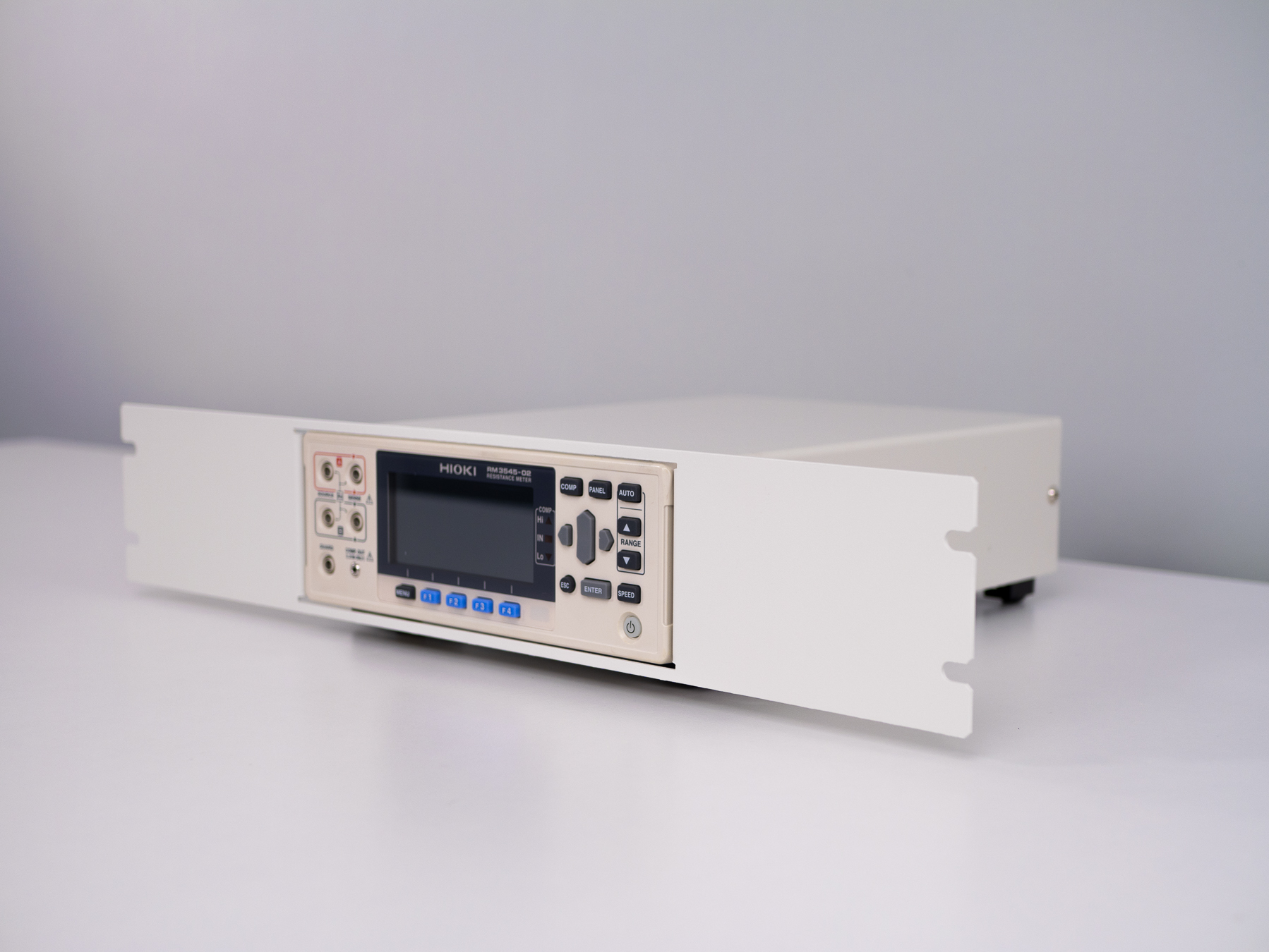 HIOKI EU3545A 19-Inch Rack Mount Kit for RM3545 Series