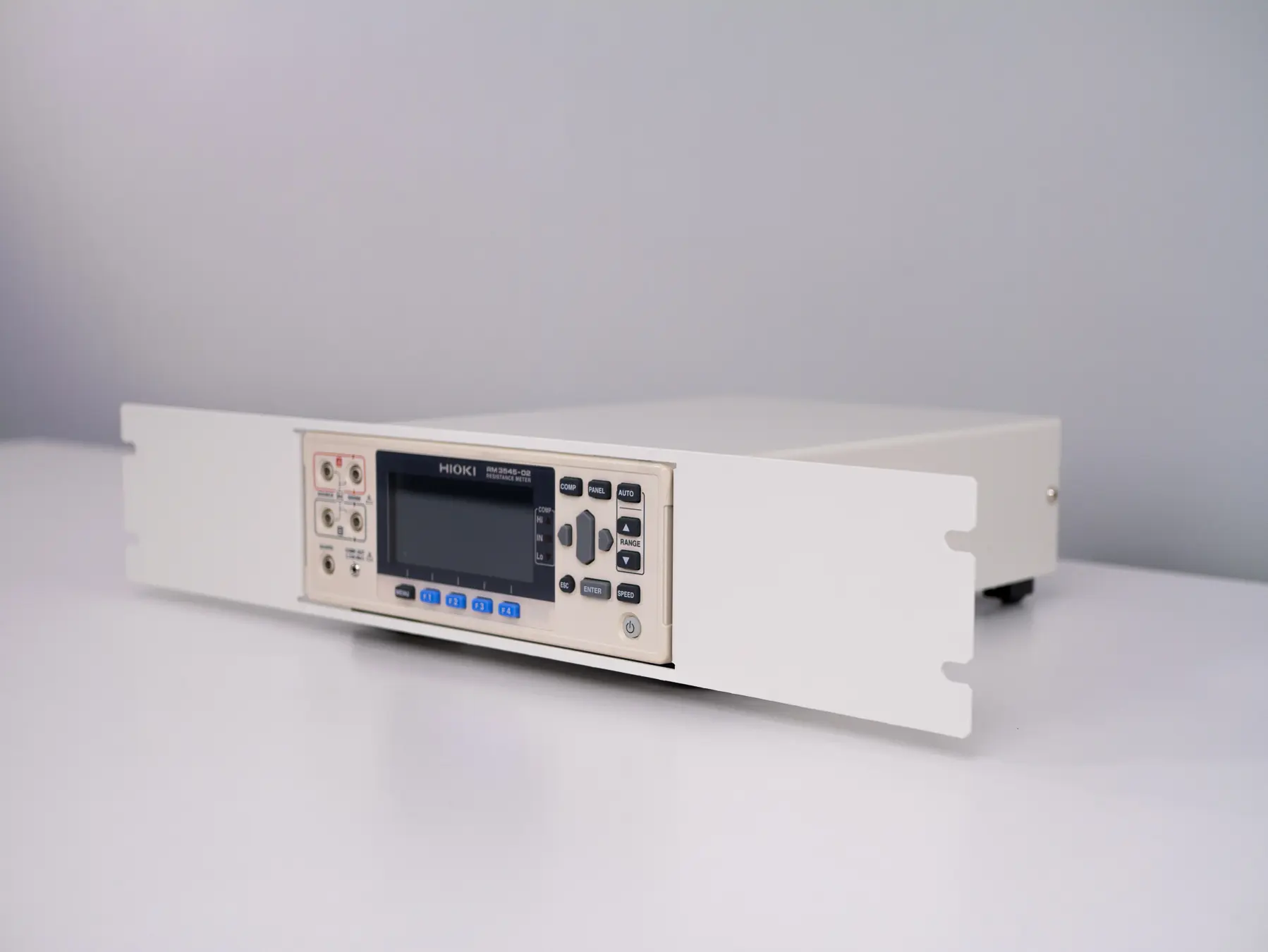 EU3545A - 19-inch rack-mount kit for RM3545 series