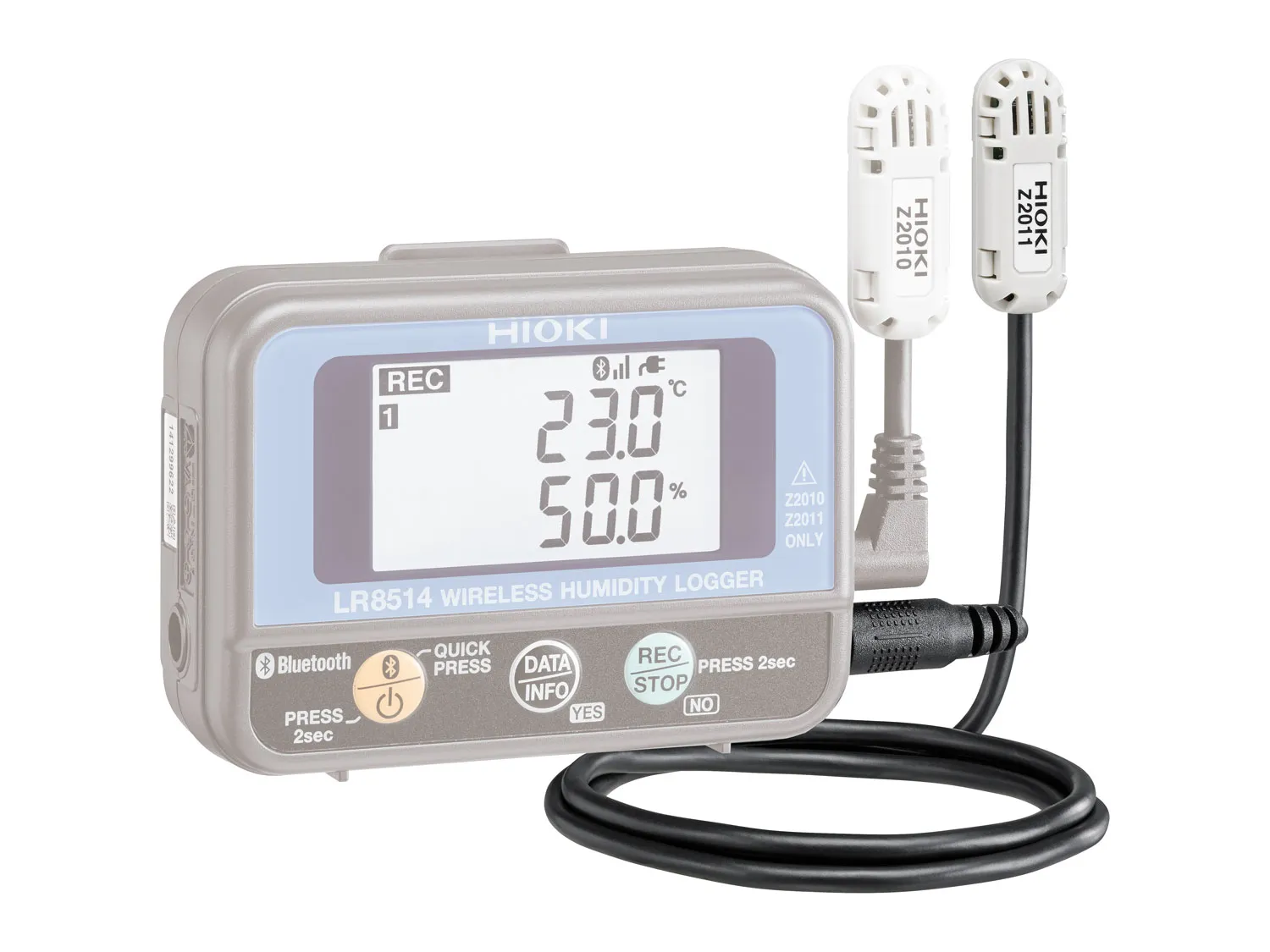 HIOKI Z2011 temperature humidity sensor for LR8514 LR8520