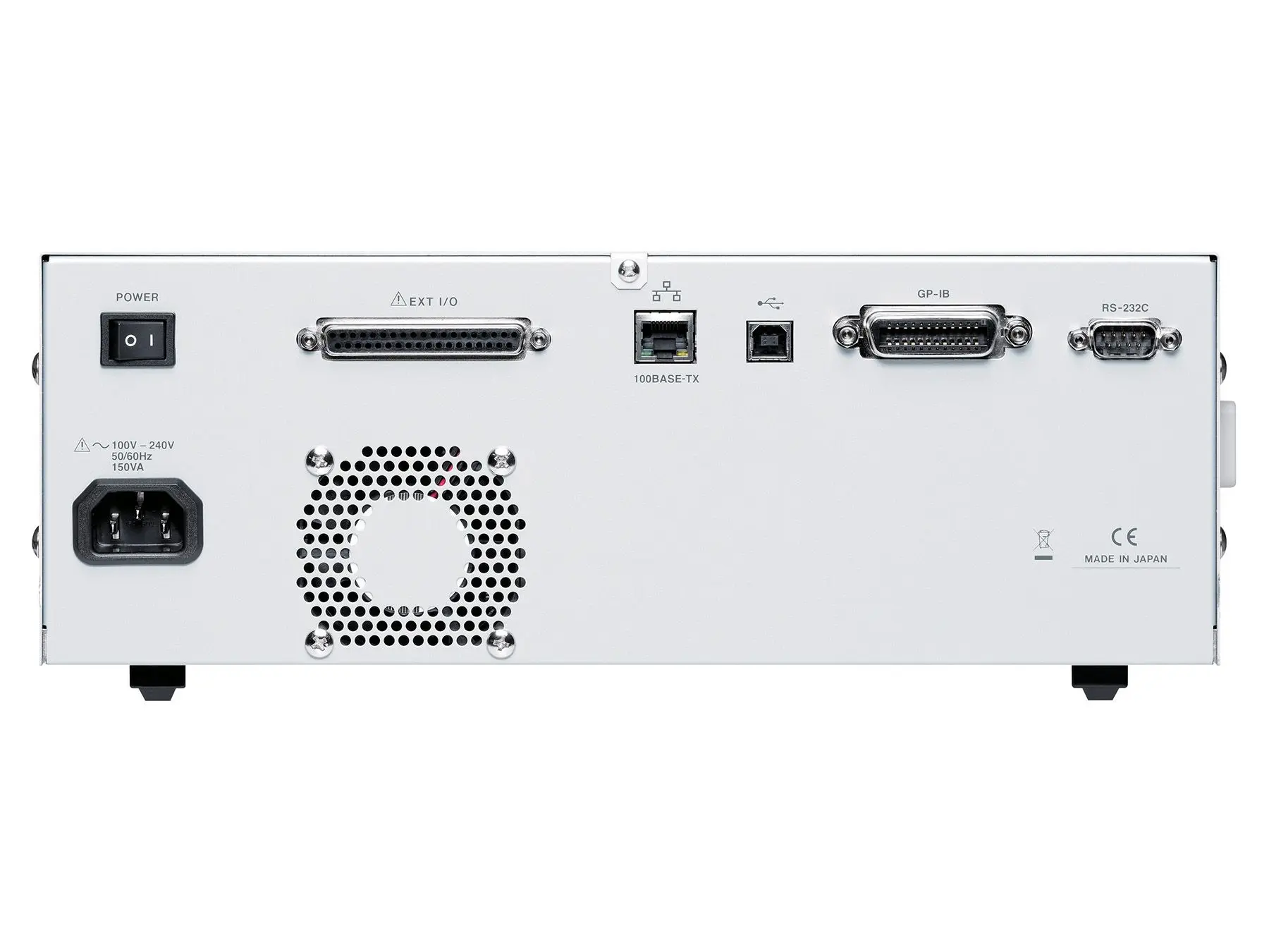 IM3570-9000 - Impedance Analyzer, 4 Hz to 5 MHz, Equivalent Circuit Analysis included