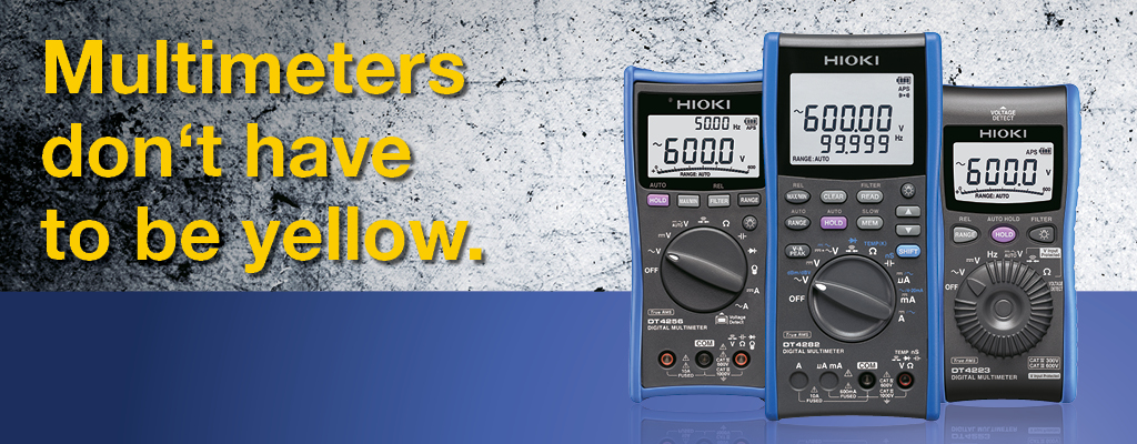 HIOKI - Official Shop | Precision Measuring Instruments & Test ...