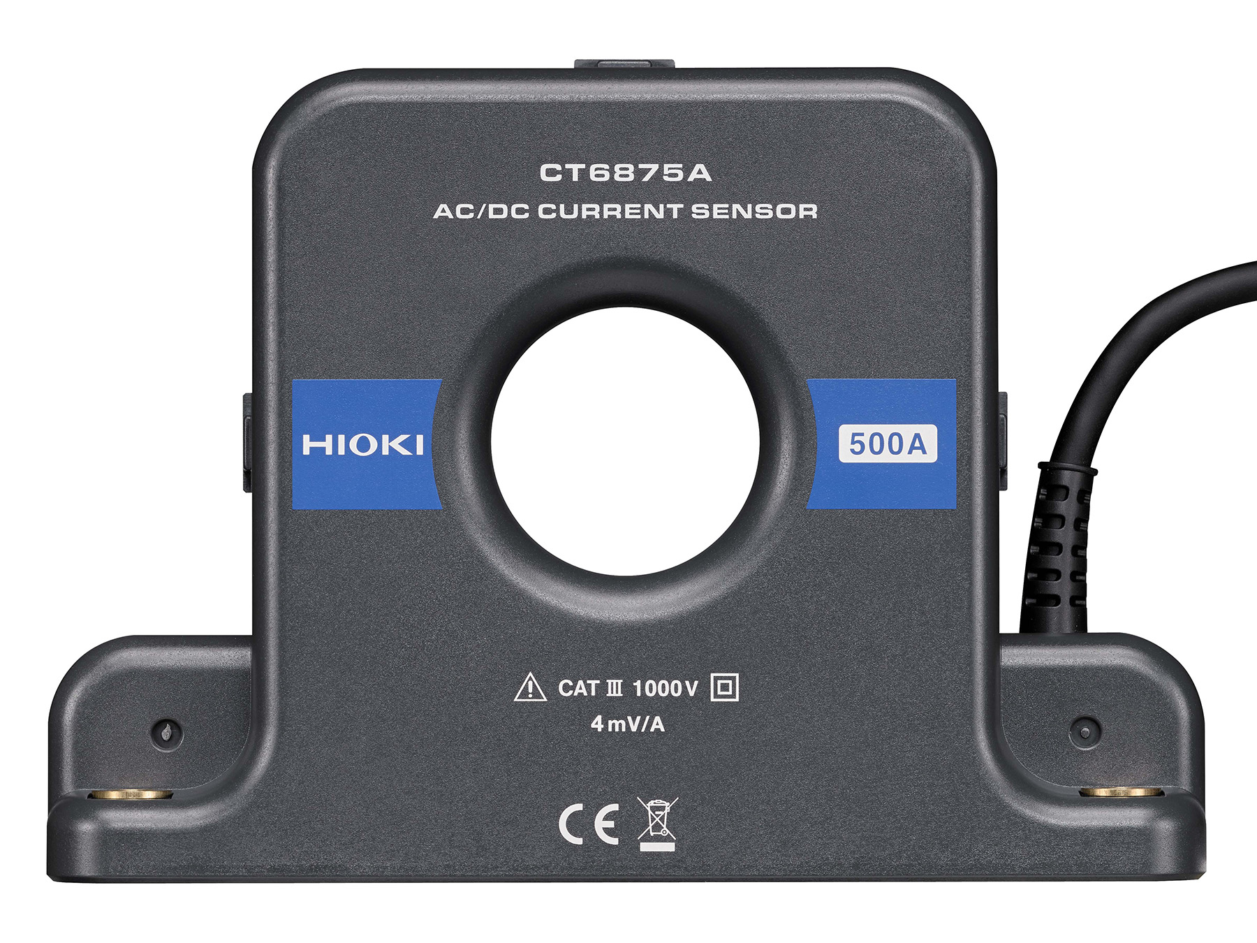 CT6875A - AC/DC Current sensor