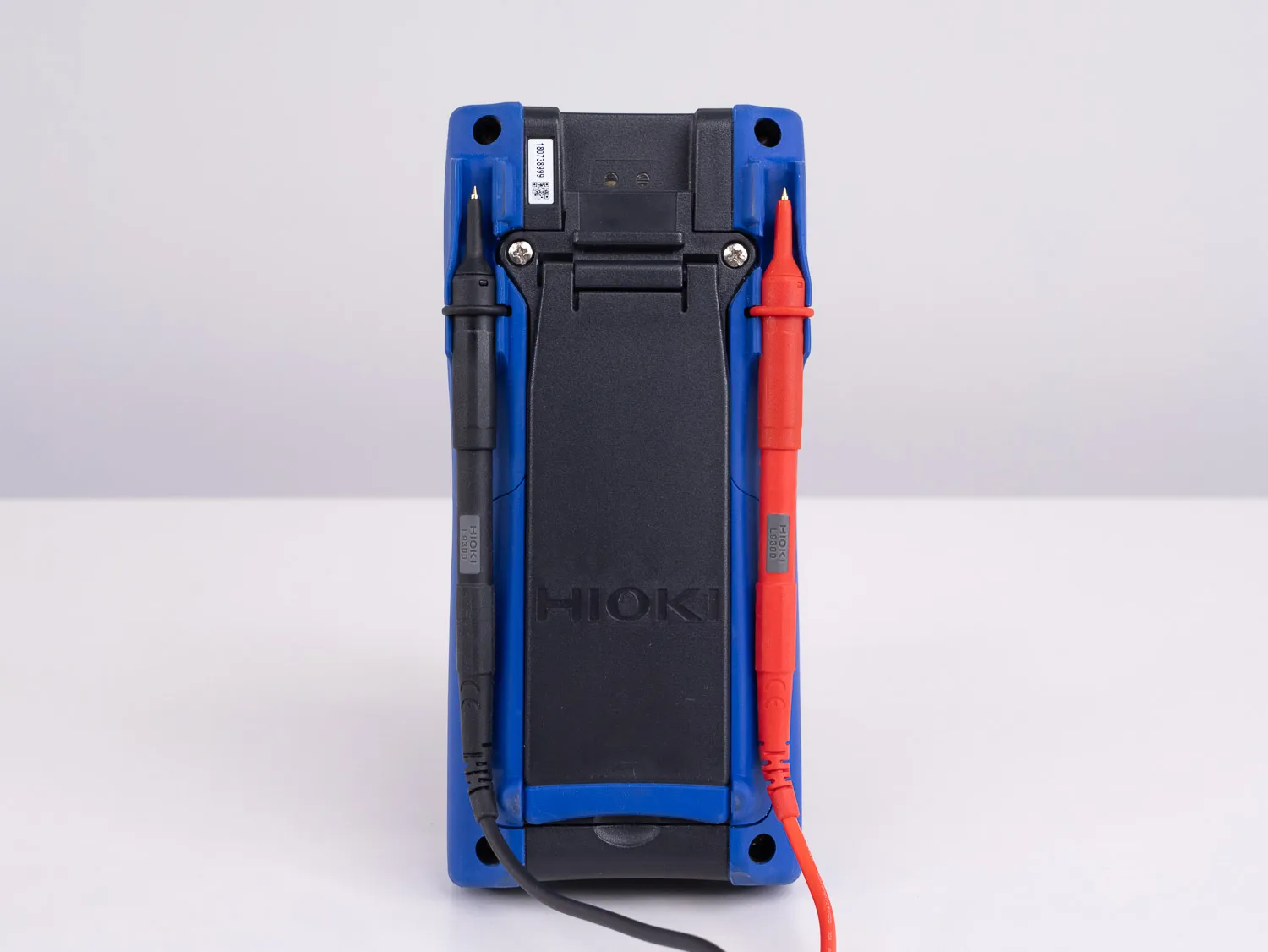 HIOKI DT4282 high accuracy digital multimeter 600 µA low current measurement