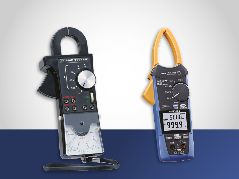 HIOKI Clamp Meter