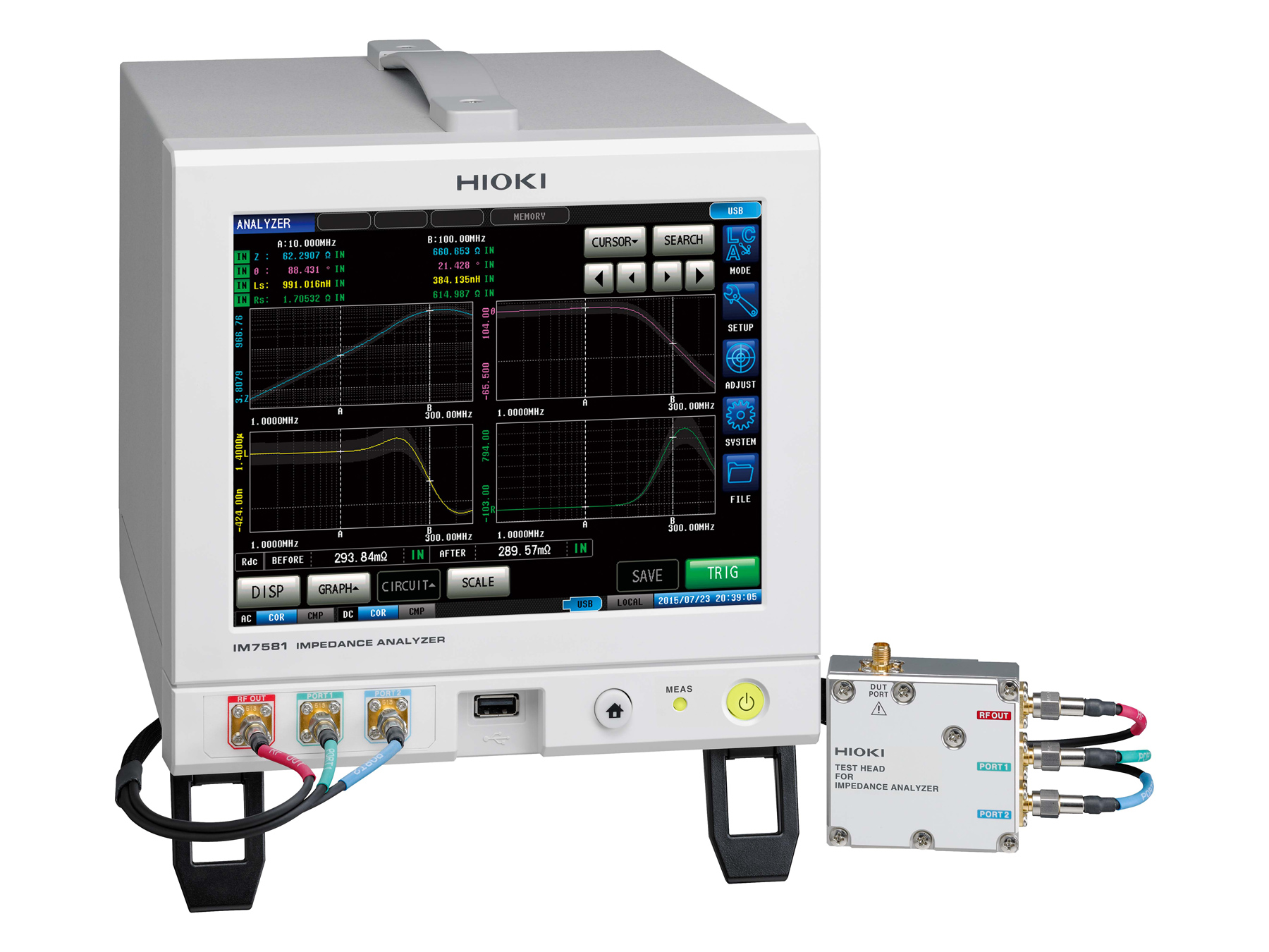 HIOKI-IM7581-impedance-