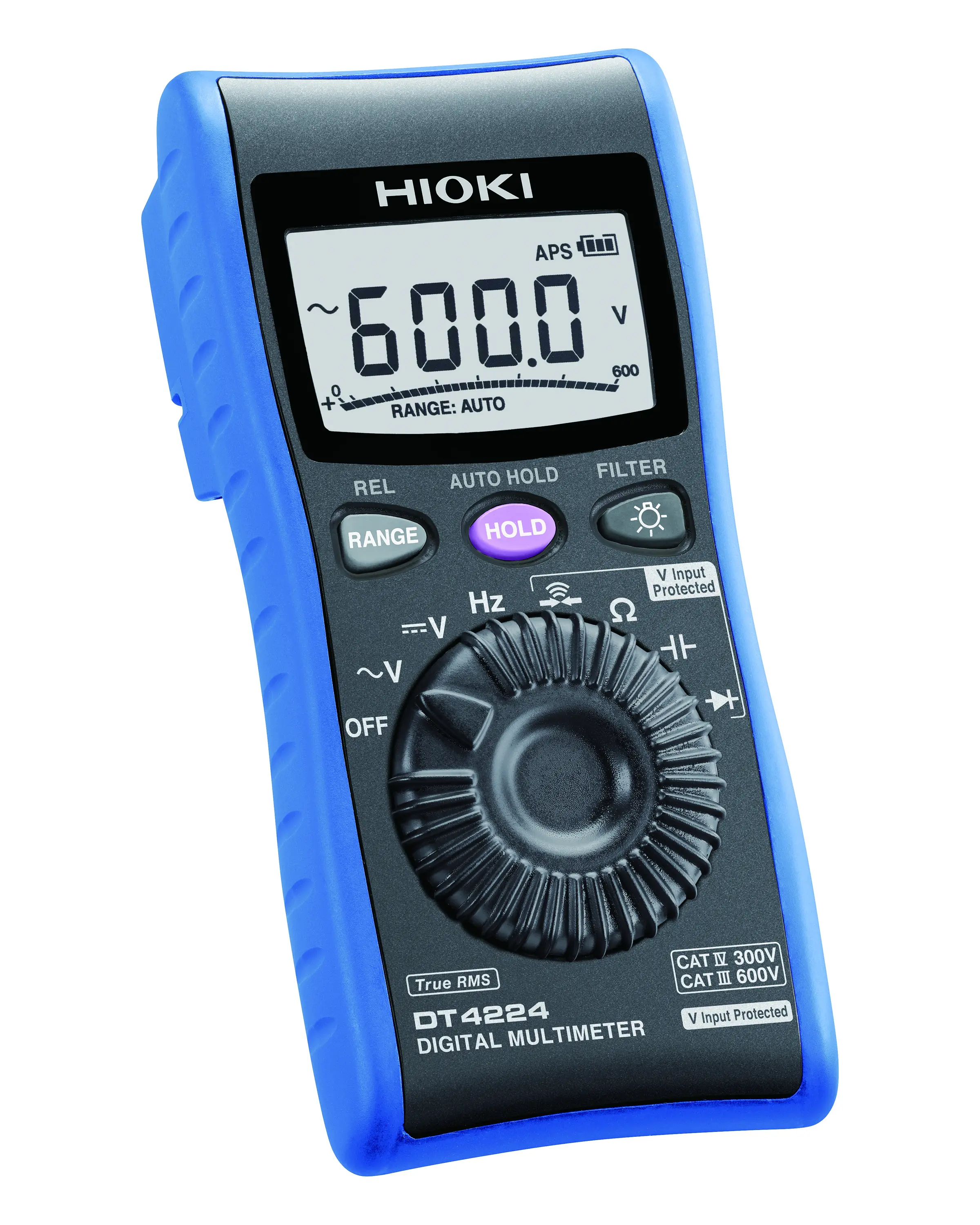 DT4224 - Digital Multimeter