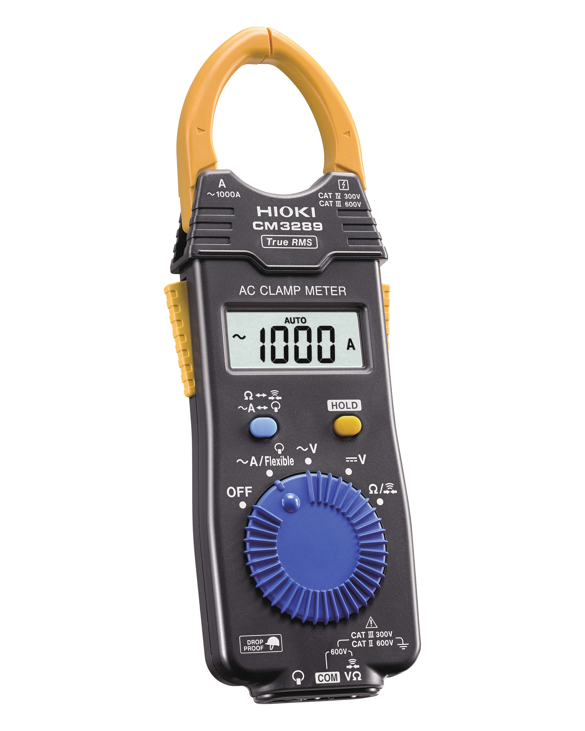 CM3289 - AC CLAMP METER 