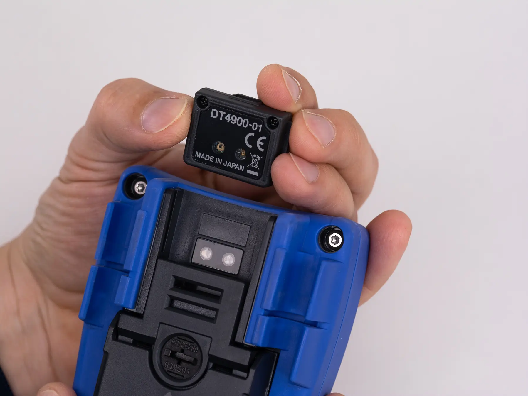 HIOKI DT4900-01 usb communication package for hioki digital multimeters optical communication adapter