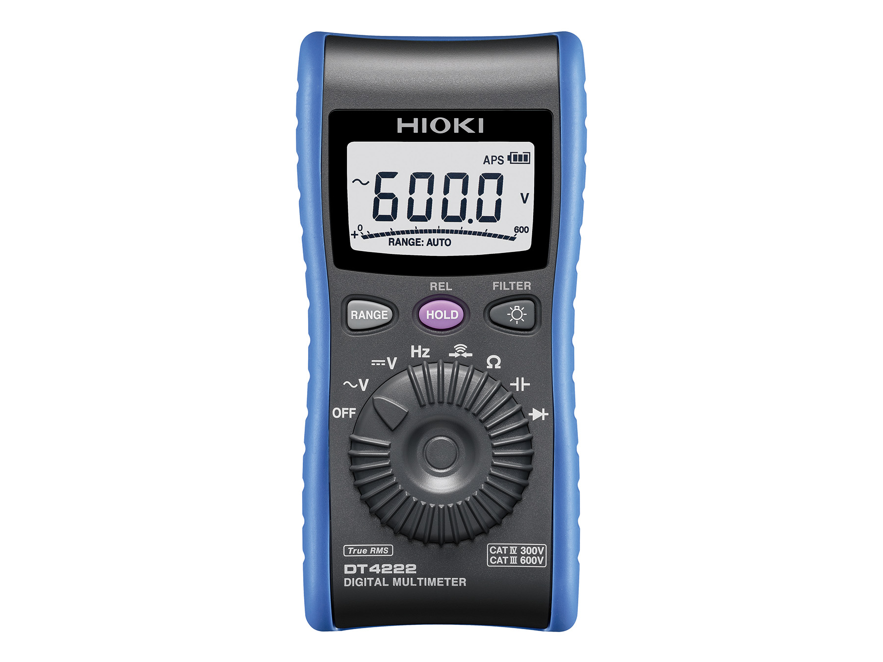 DT4222 - Digital-Multimeter