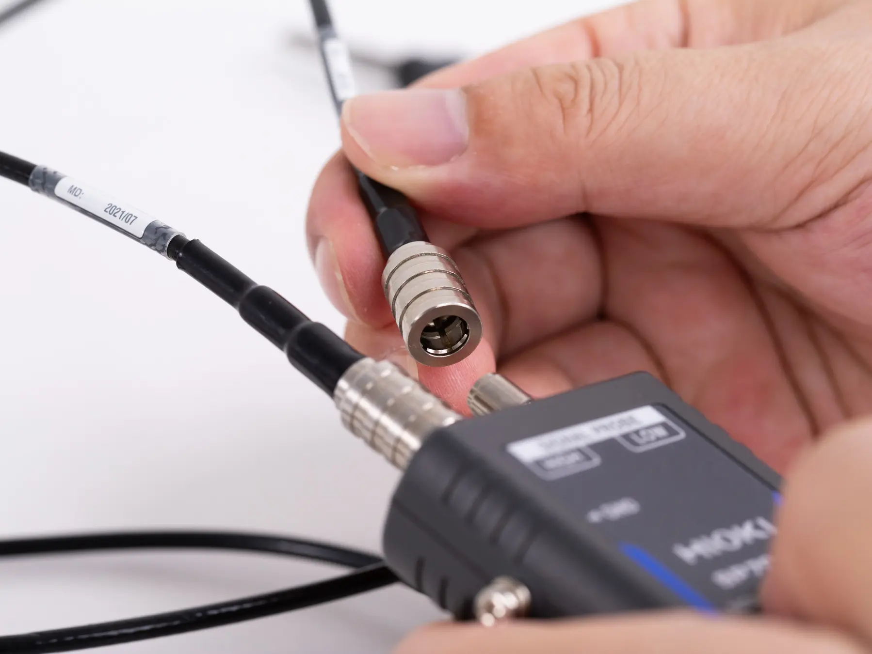 HIOKI SP9250 clamp type probes for SP7001 CAN FD sensor accessory