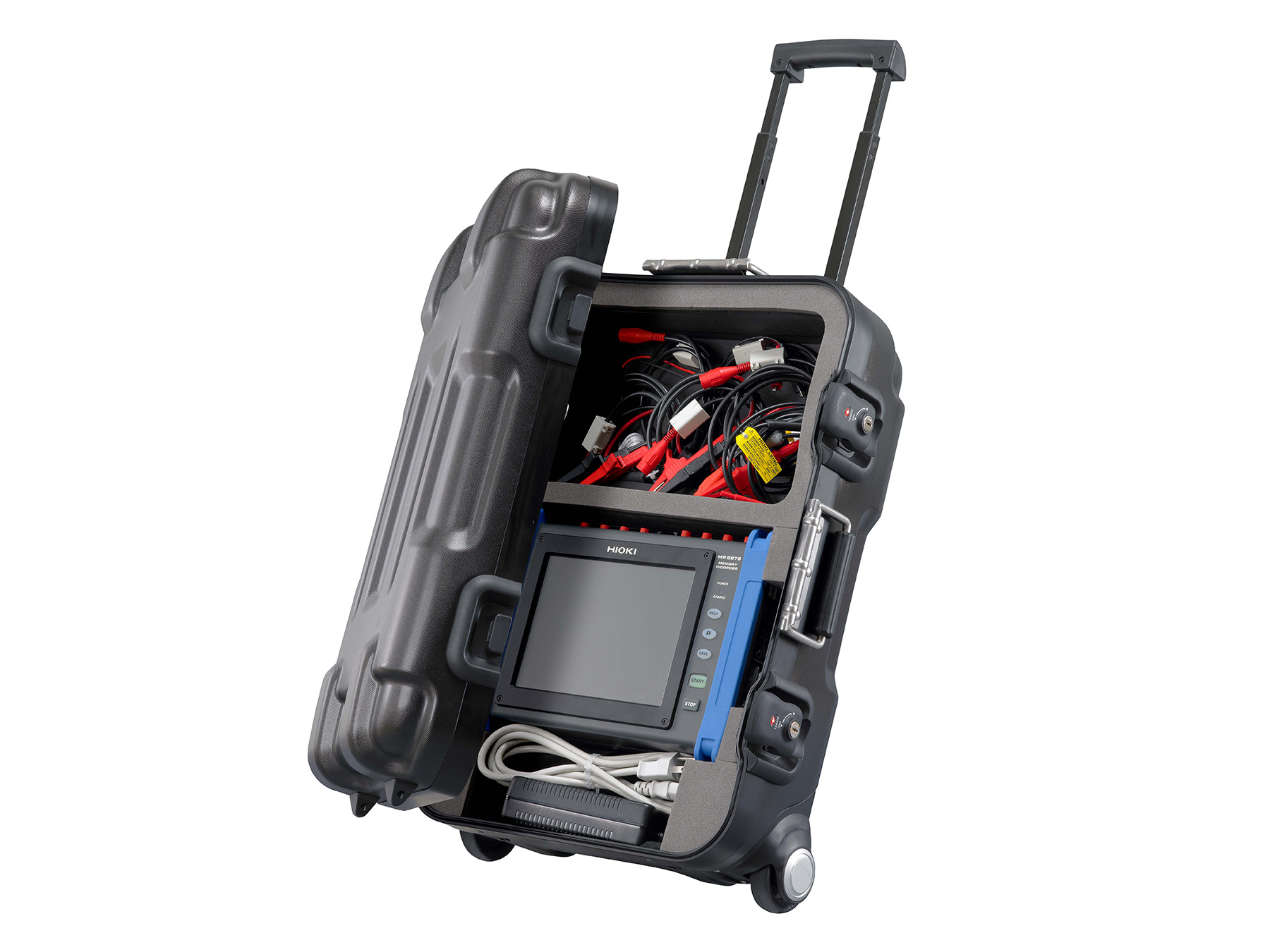 C1004 - Case with castors for MR8875