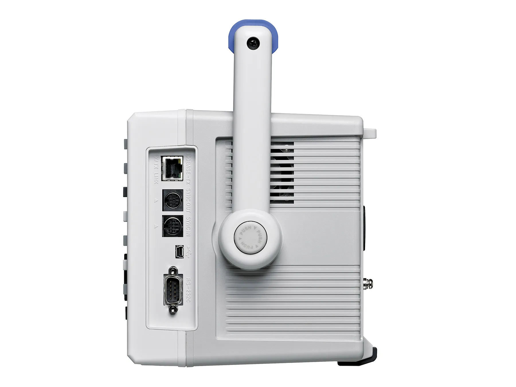 HIOKI PW3390 - Portable 4-channel Power Analyzer
