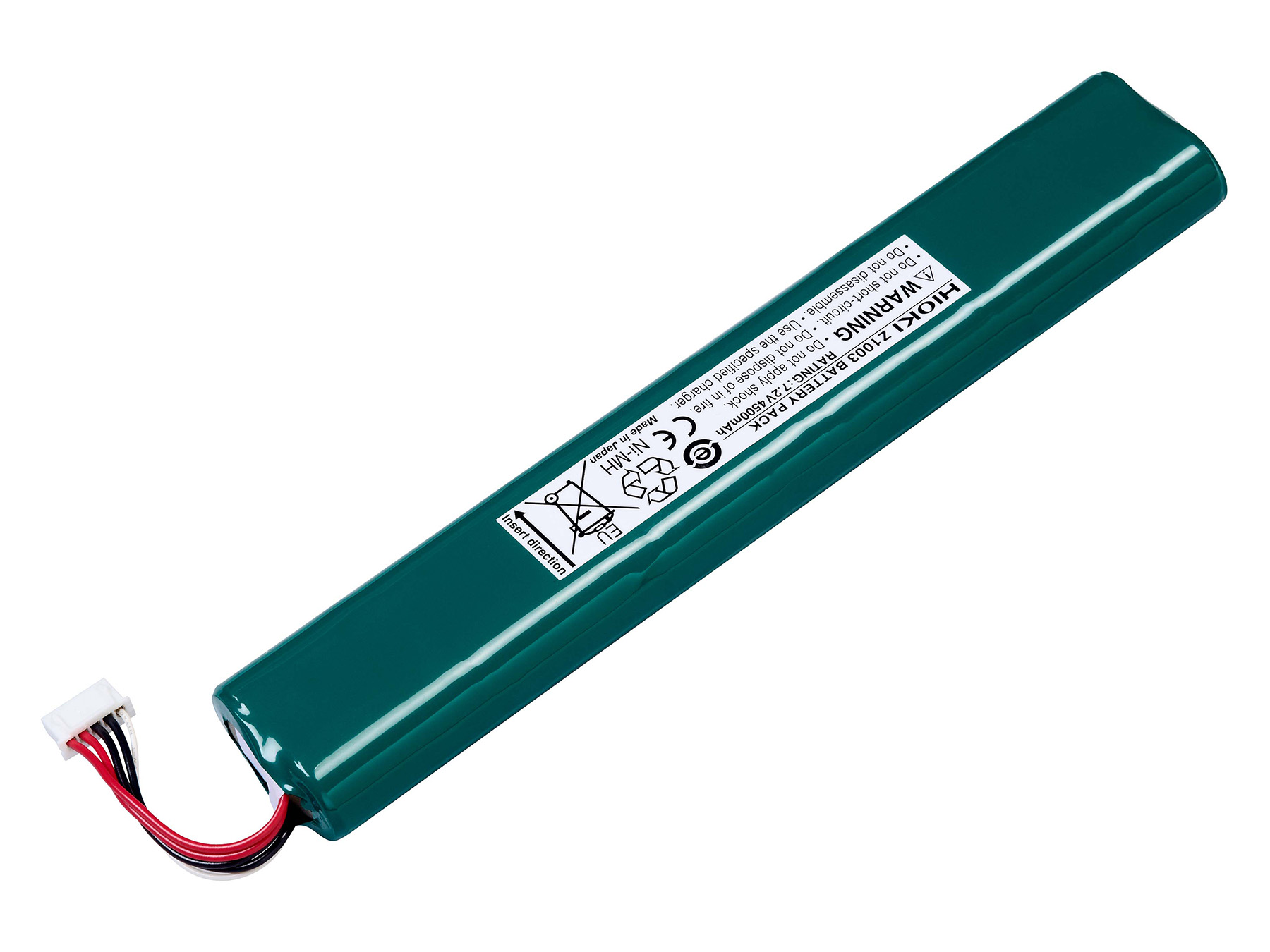 Z1003 - Battery pack for MR8875, PW3198