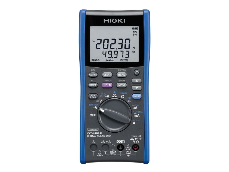 HIOKI Digital Multimeters