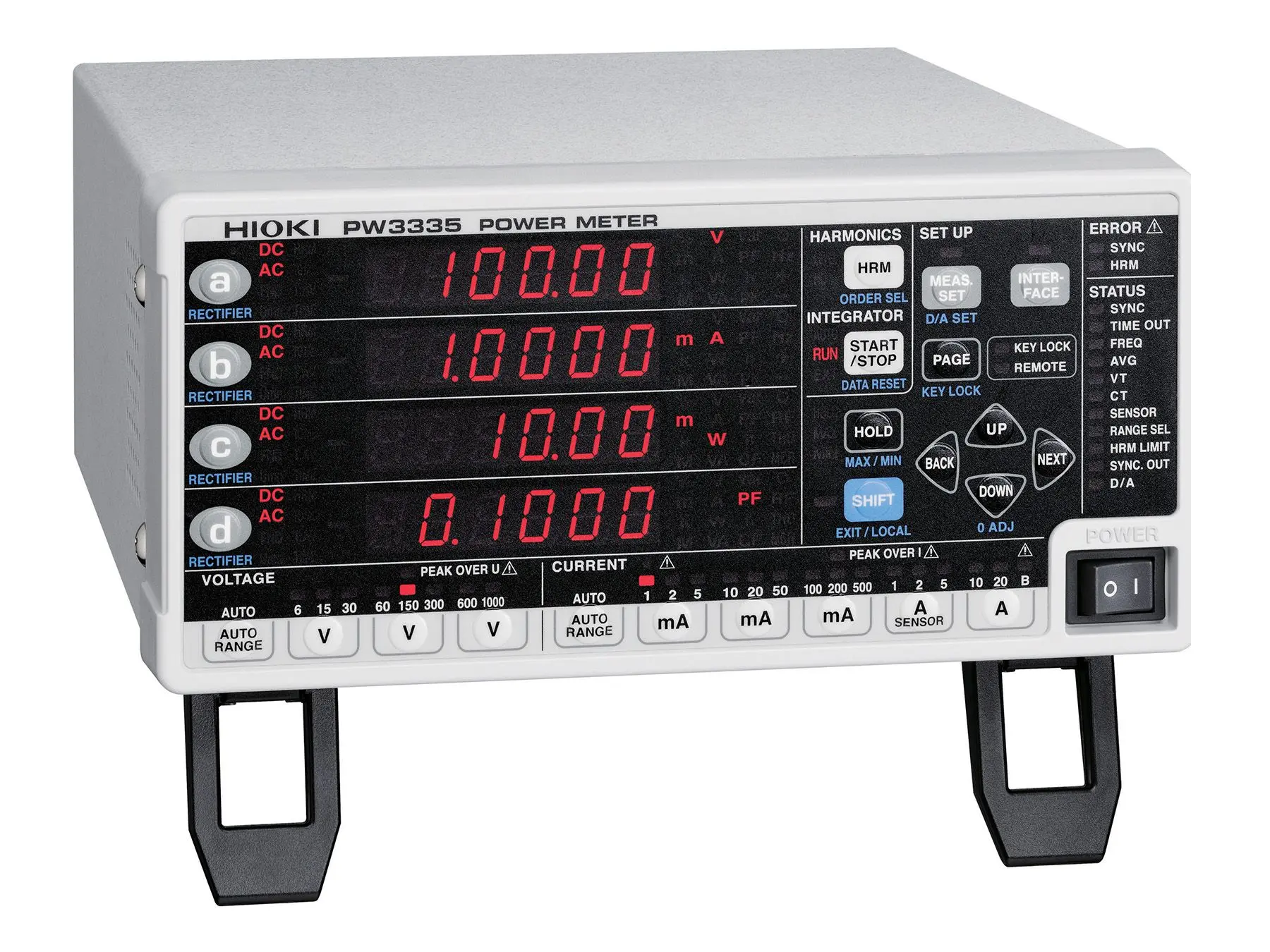 HIOKI PW3335