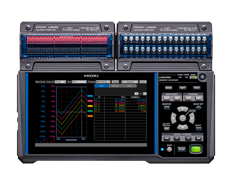 Logger & recorder