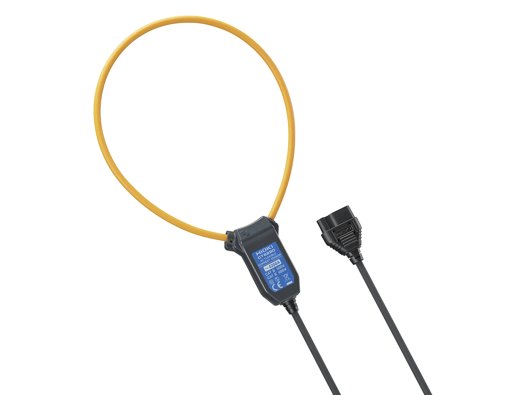 CT6280 - Flexibler Stromsensor für HIOKI AC-Zangenmessgeräte