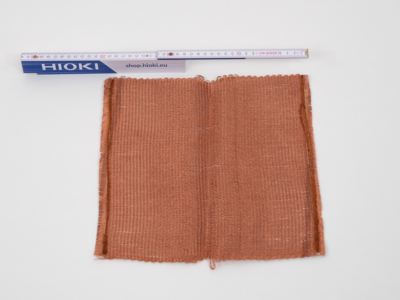 HIOKI 9050 earth nets for ground testing 30 x 30 cm