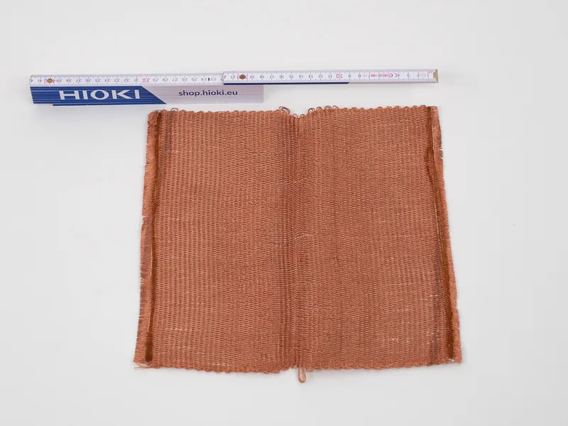 HIOKI 9050 earth nets for ground testing 30 x 30 cm