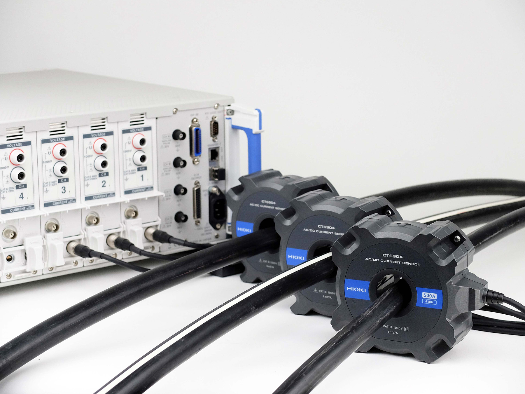 Modular Analyzer HIOKI PW8001 Power Analyzer – Modular 8 Channel