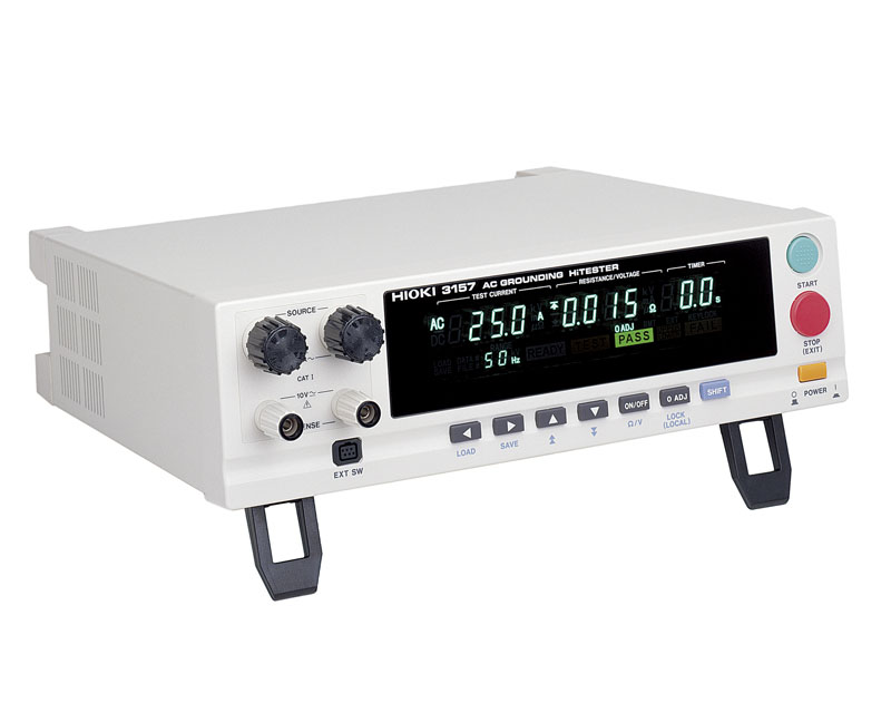 3157-01 - AC Ground Bond Tester