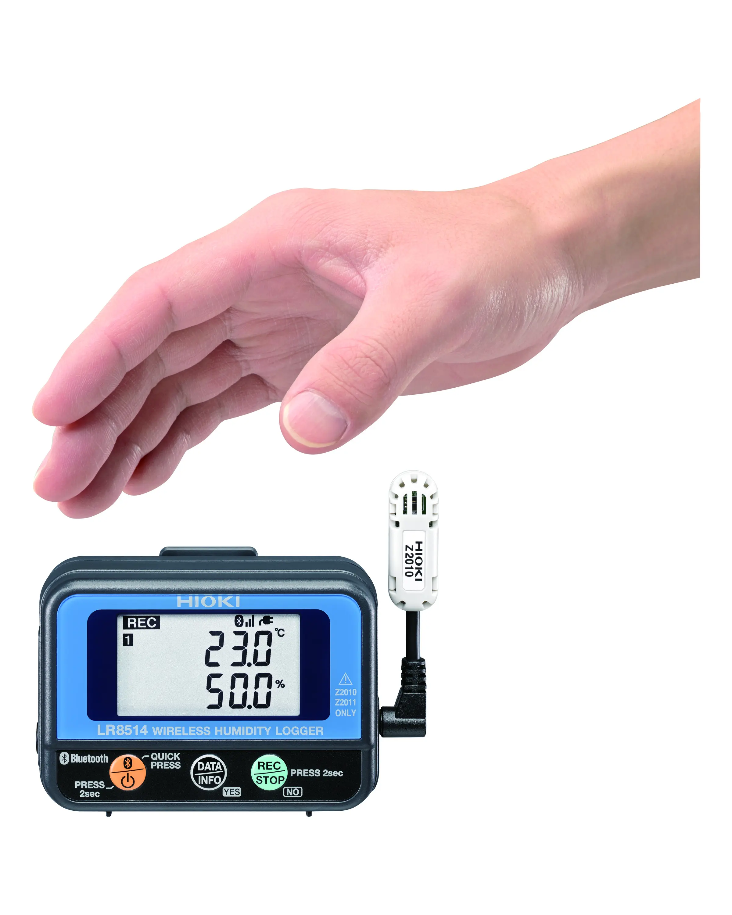 LR8514 - Wireless Humidity Logger