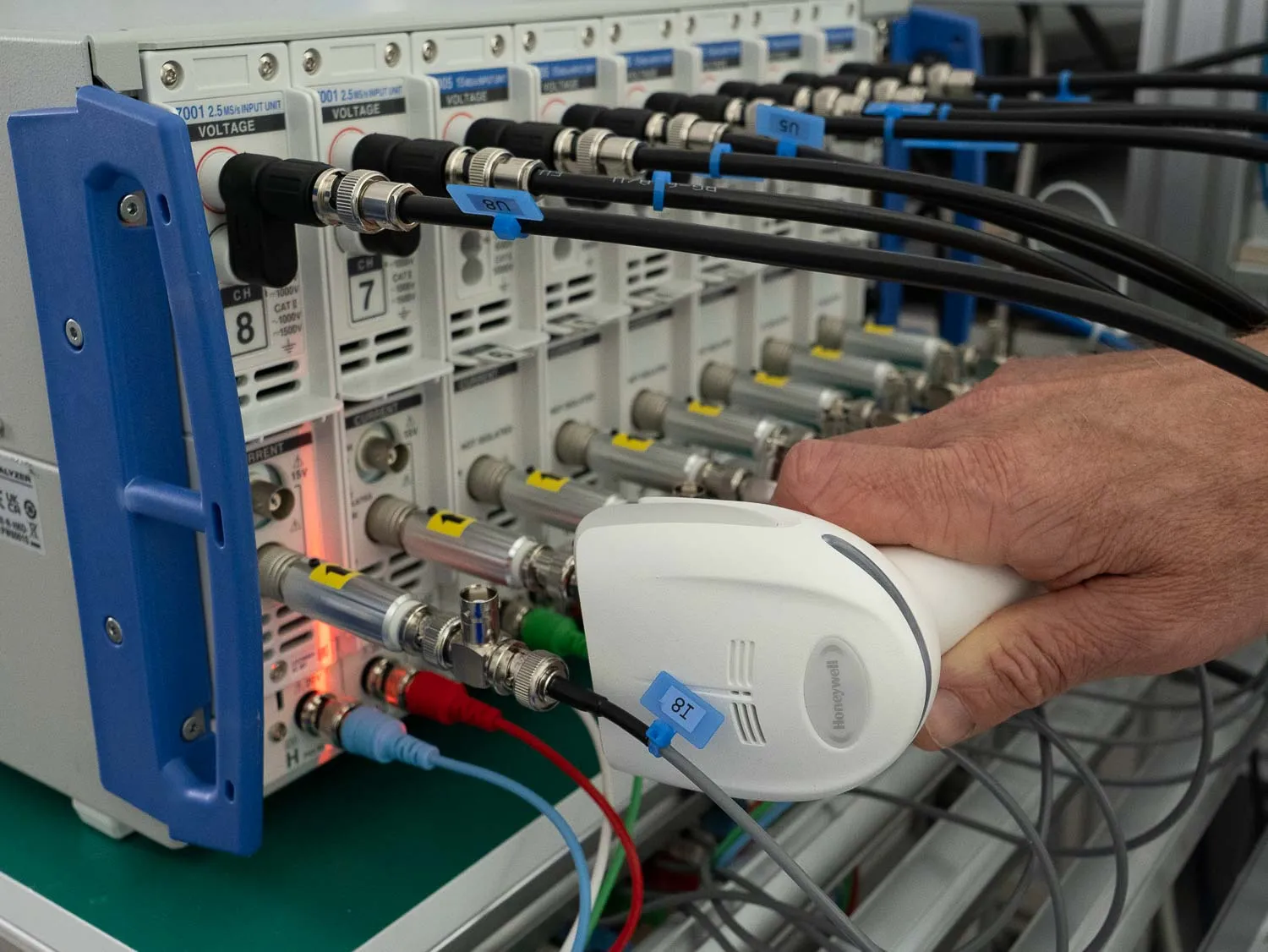 HIOKI-After-Service-team-calibration-repair-4