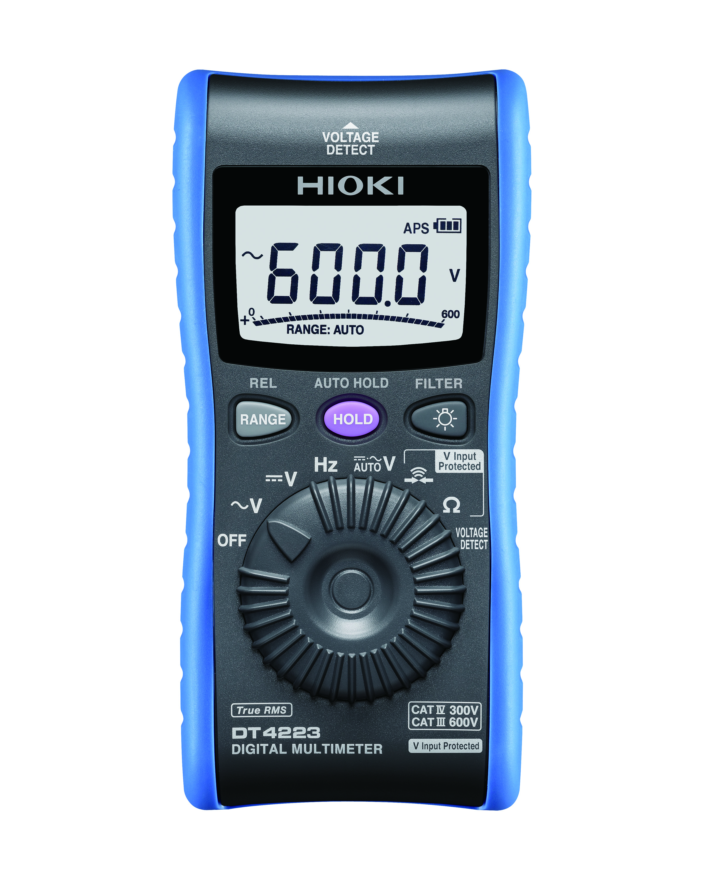 DT4223 - Pocket Digital Multimeter for Installation and Service