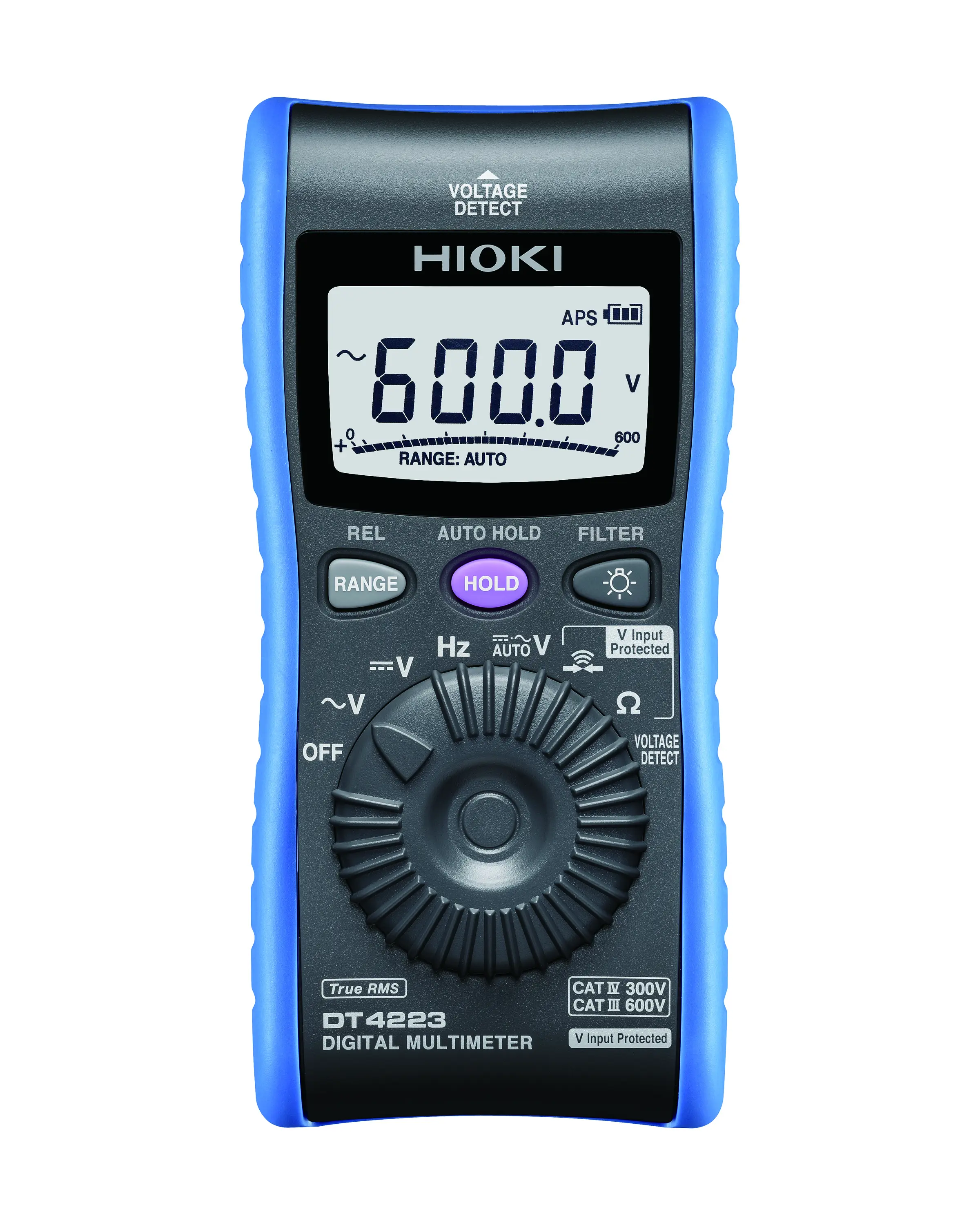 DT4223 - Pocket Digital Multimeter for Installation and Service
