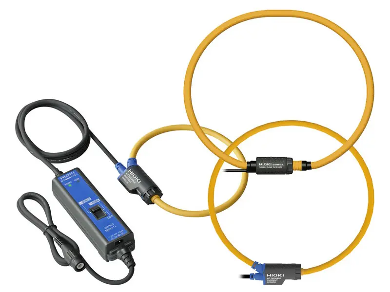 CT9667-02 - Flexibler Stromsensor für Wechselstrom, 5000 A, 10 Hz bis 20 kHz