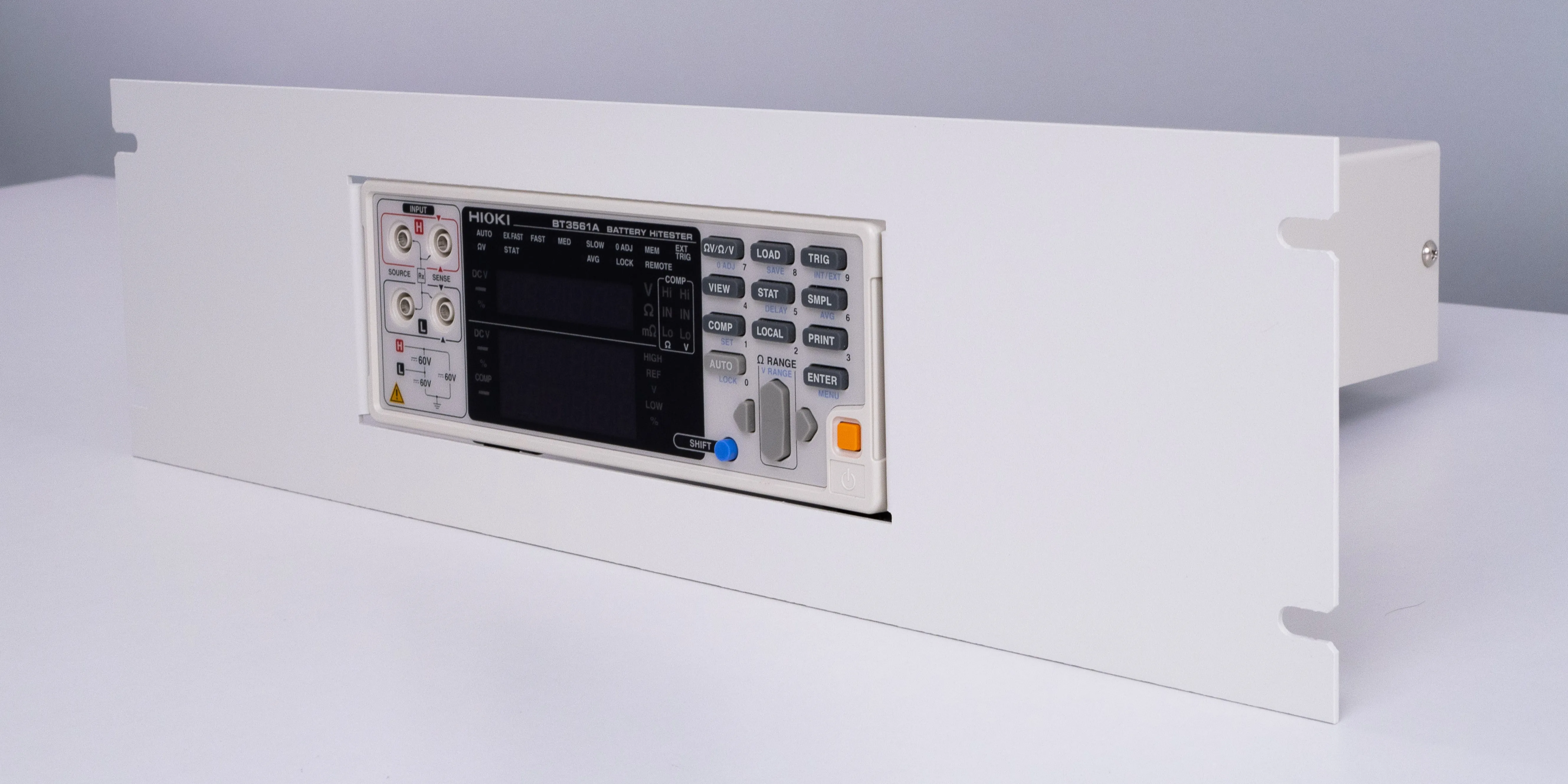 HIOKI-EU3560-46-Rack-mount-kit-19-inch-rack