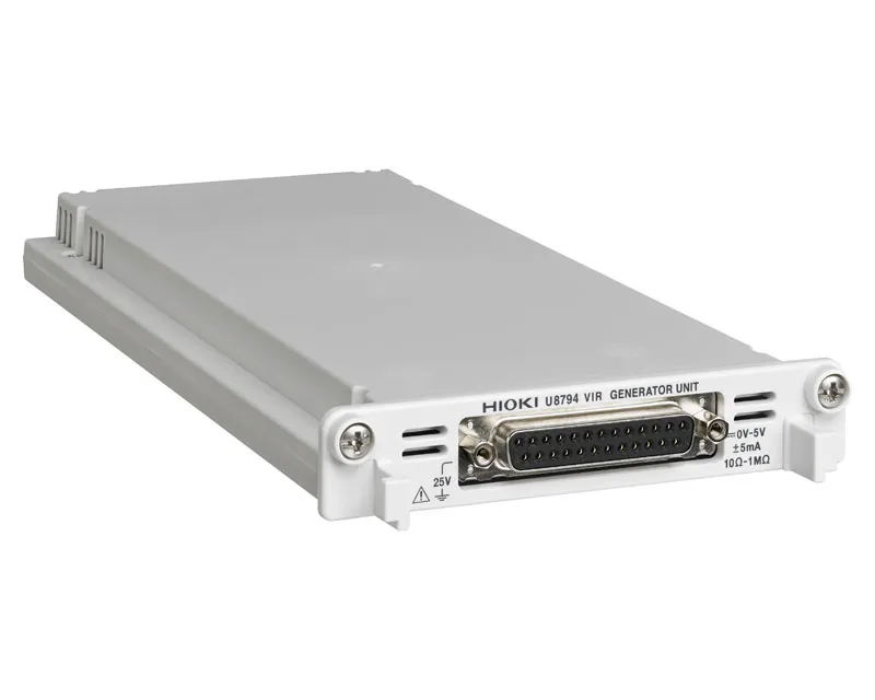U8794 - VIR Generator Unit for the MR8740T Memory Recorder