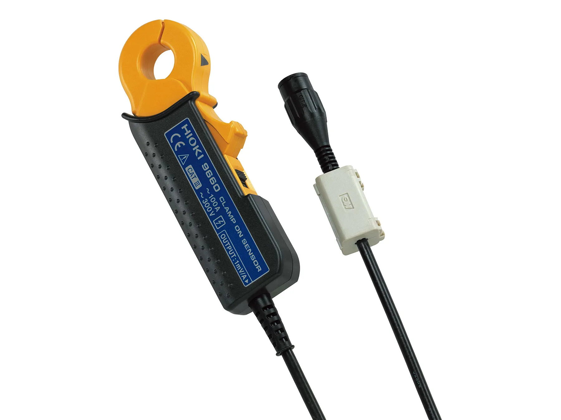HIOKI 9660 -  Stromzange