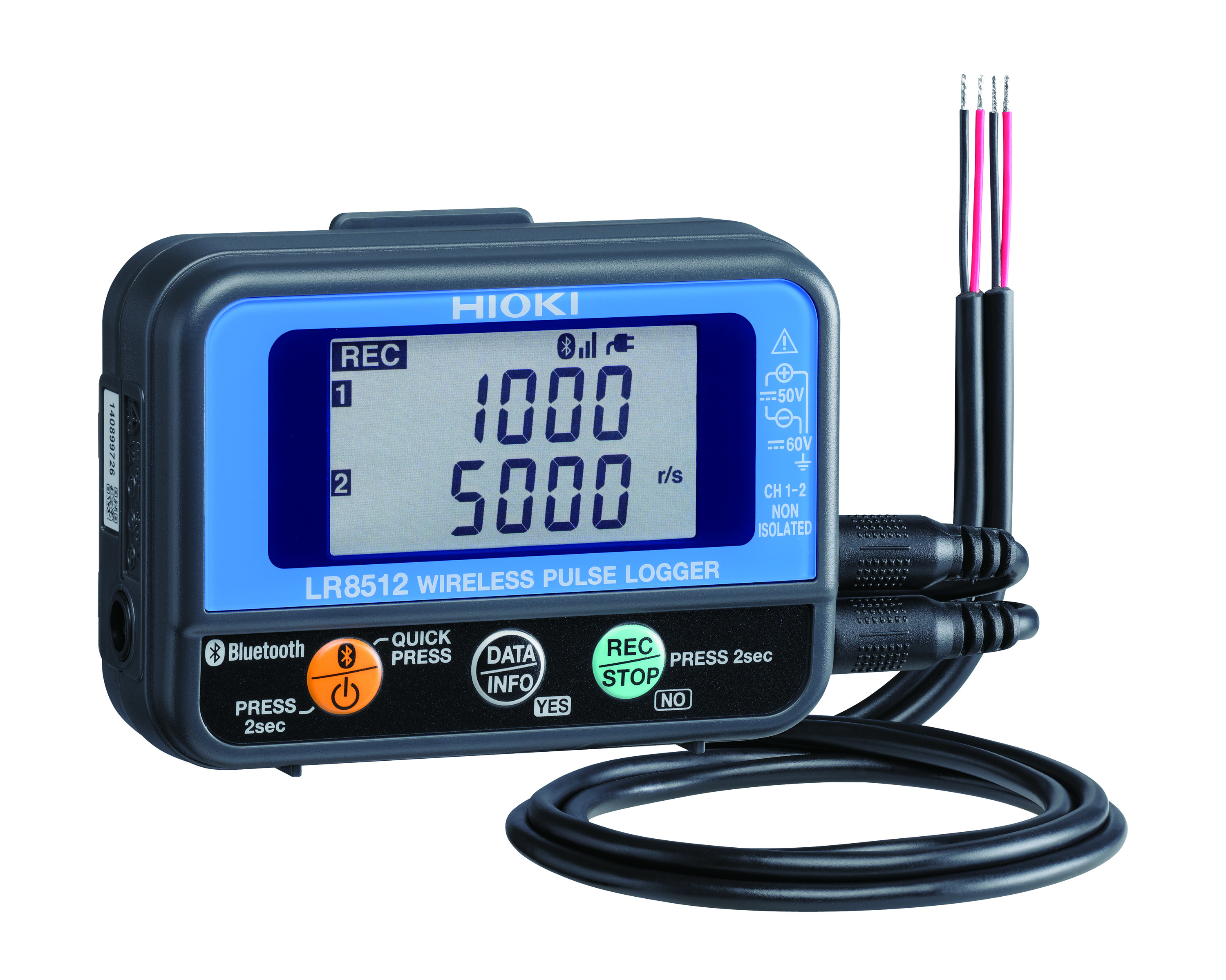 Data Loggers & Recorders for Maintenance Monitoring | HIOKI