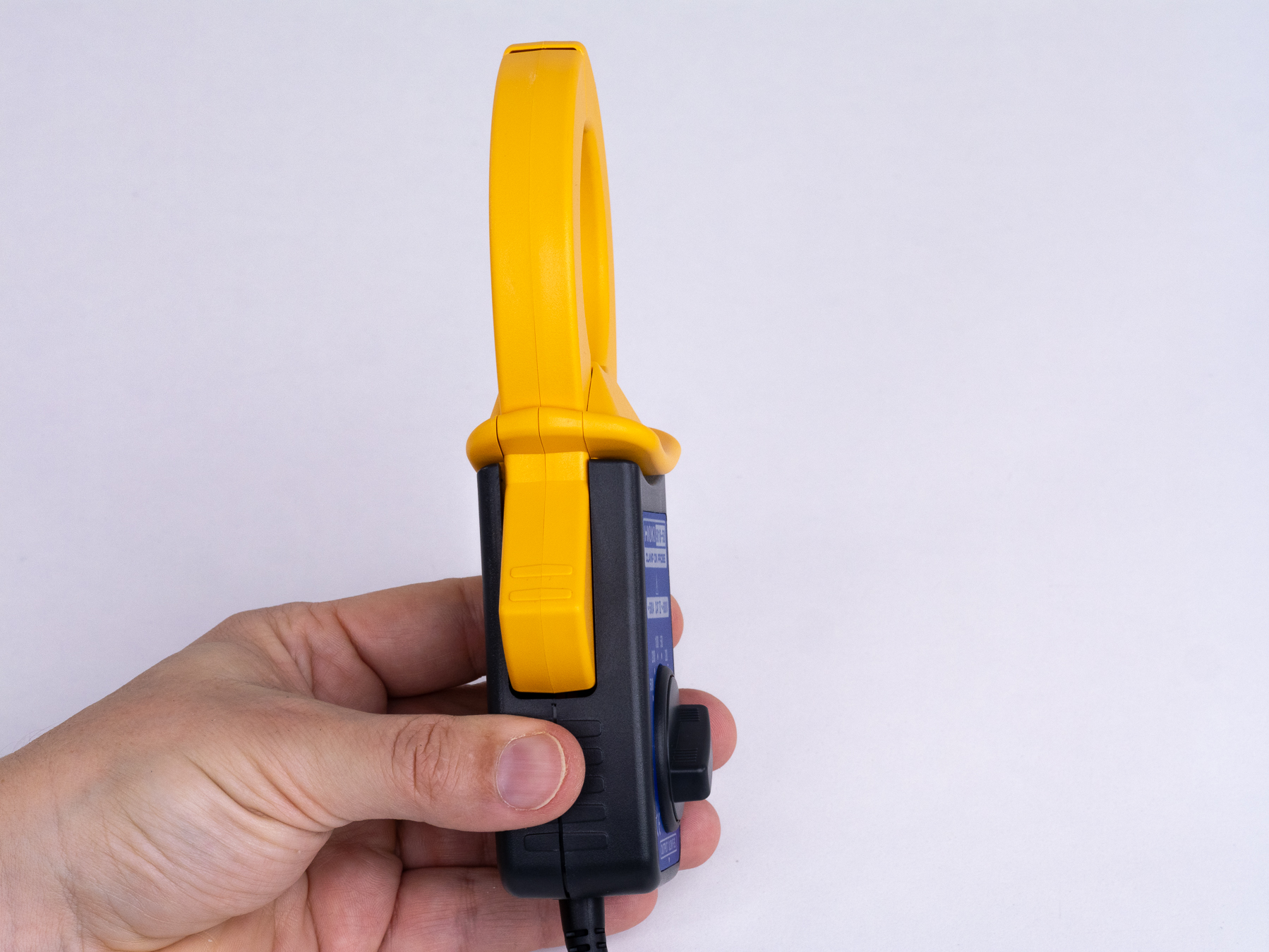 HIOKI 9018-50 ac multi range current clamp 500a 3khz bnc output 2