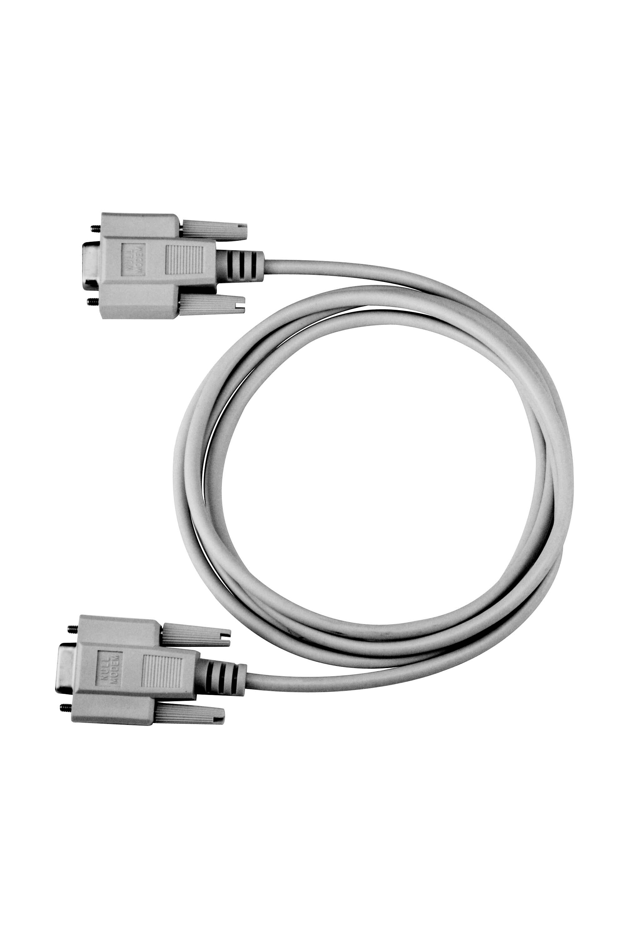 9637 - RS232 Crossover-Kabel